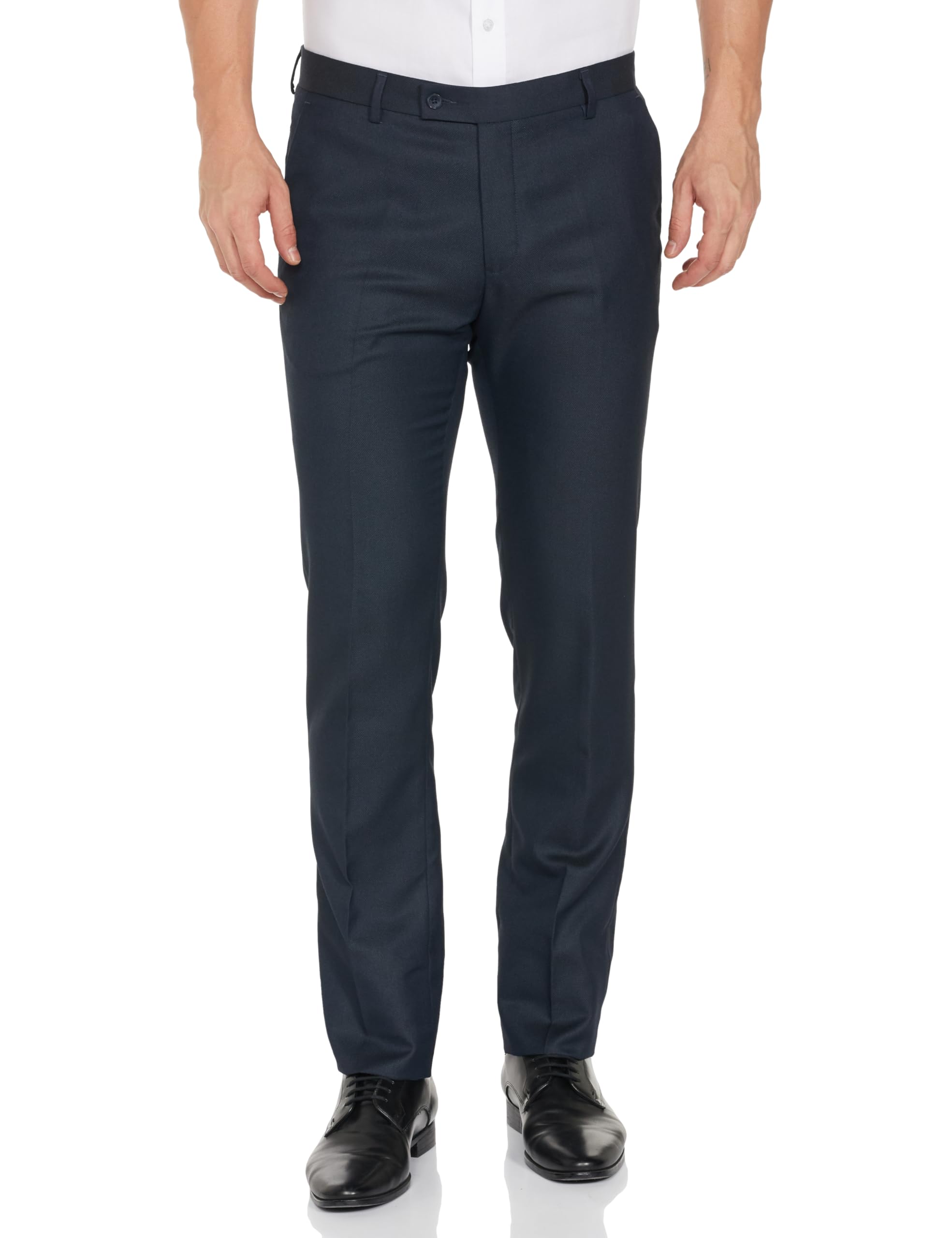 Arrow Men's Tapered Pants - Blue