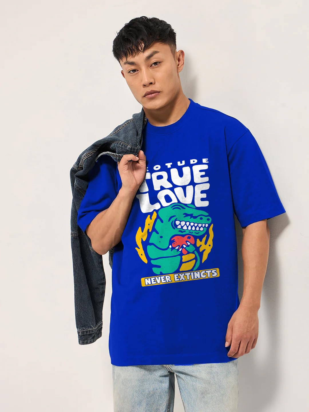 Batman Graphic Tee for Men - Image 2