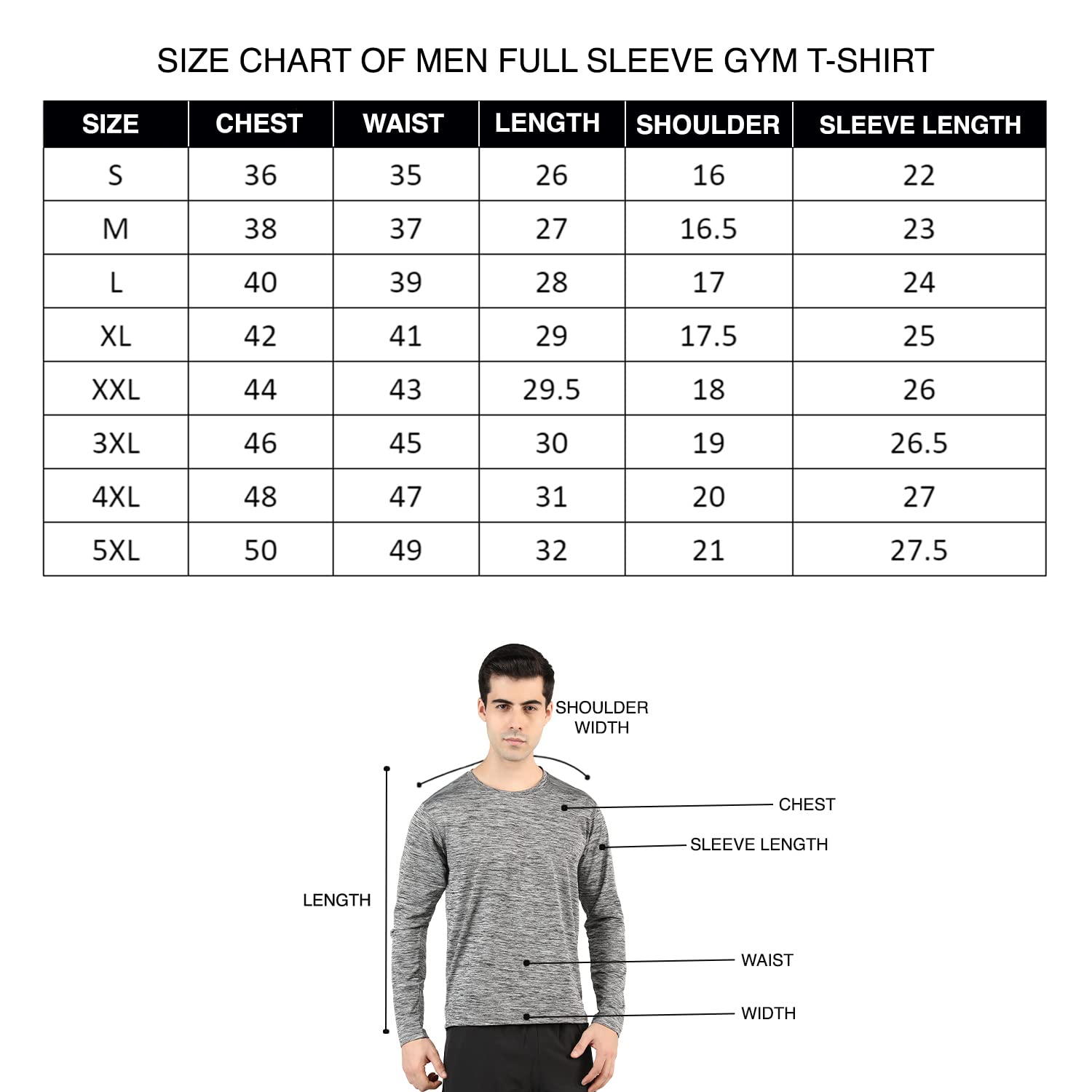 CHKOKKO Men T-Shirt Royal Blue - Image 2