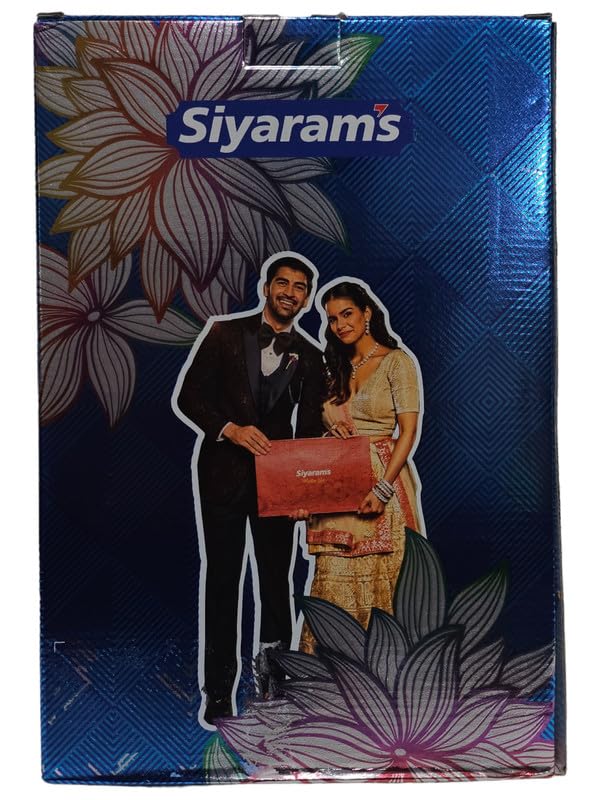 Siyaram's Unstitched Shirt & Trouser Combo for Men - Image 5