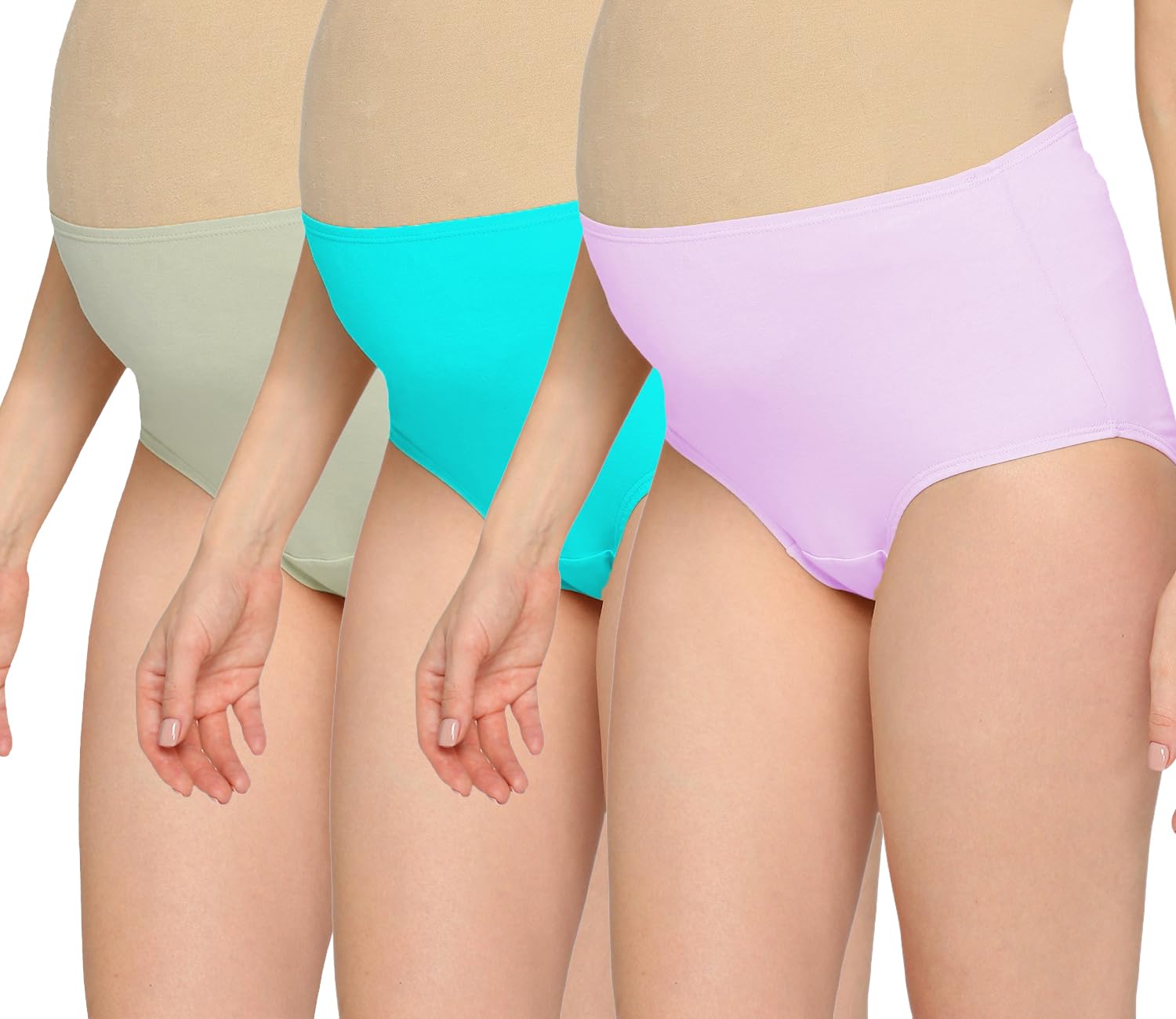 Evamomies Maternity Panty - Cotton