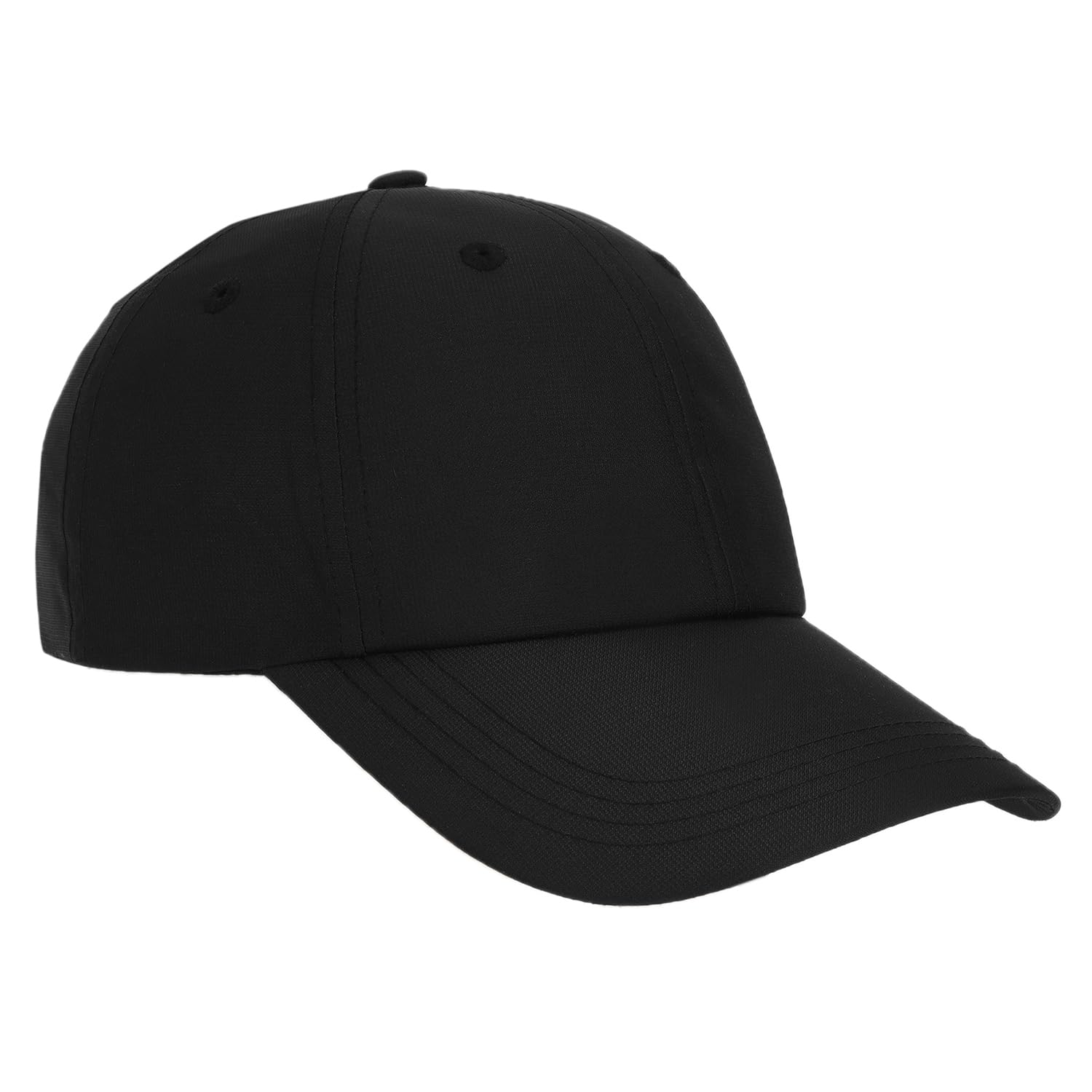 Royal Enfield Rideout Cap - Black - Image 5