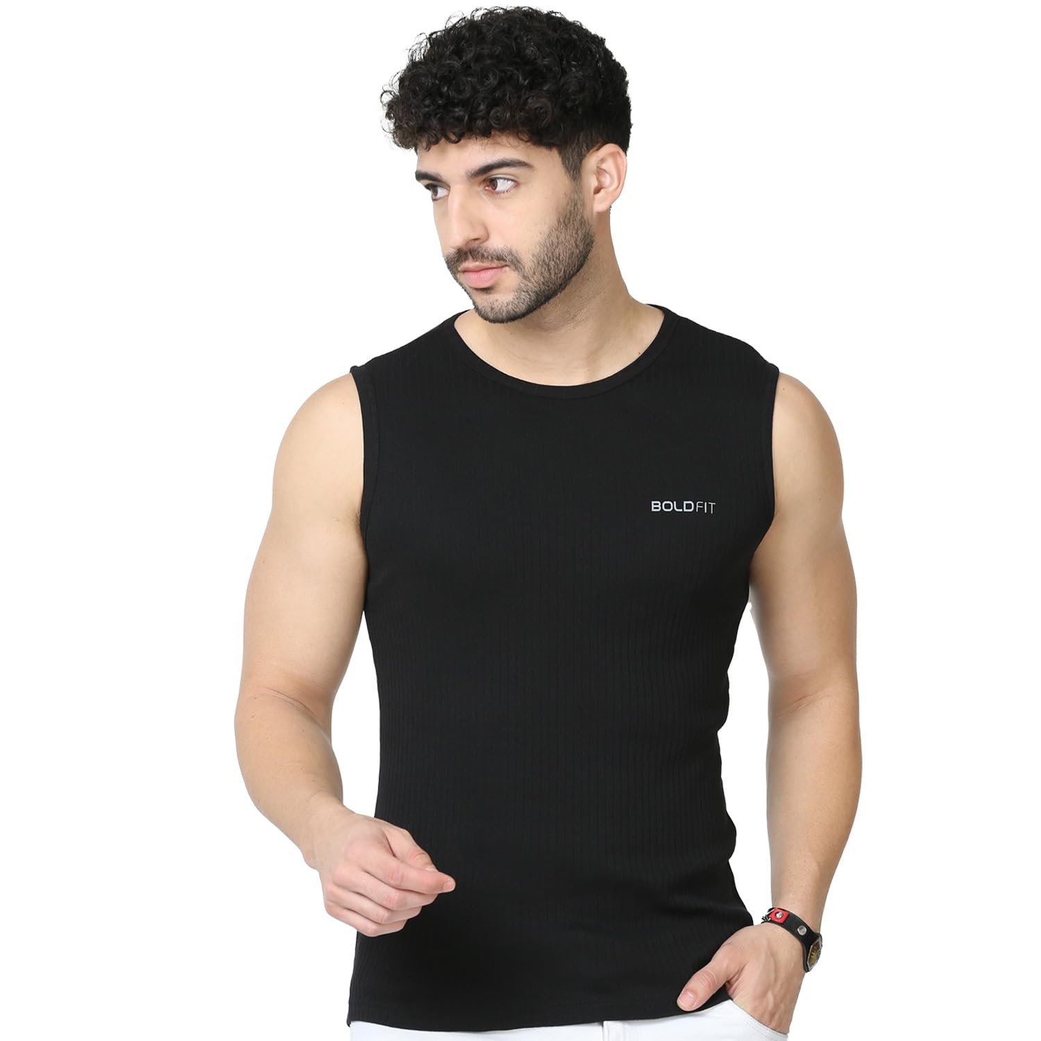 Boldfit Cotton Vest for Men