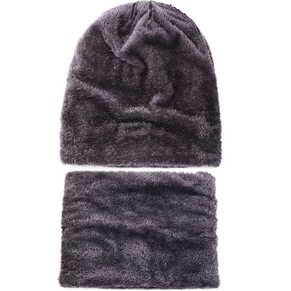 Gajraj Unisex Winter Set - Red - Image 2