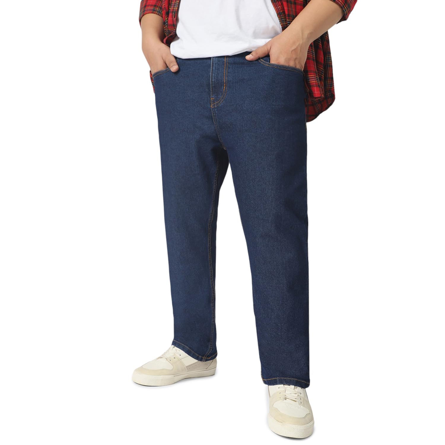 Urbano Men Blue Jeans