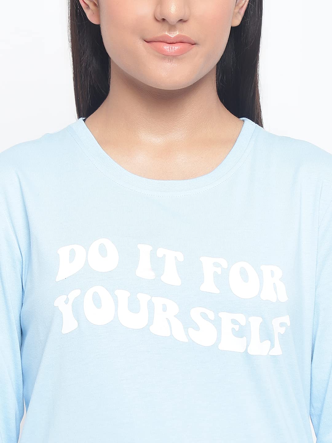 Li' Tomatoes Girls Cotton Night Suit - Image 2