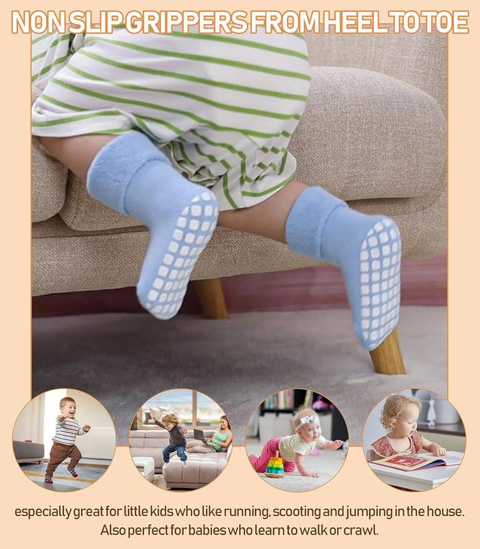 KETKAR Kids Wool Socks - Image 3
