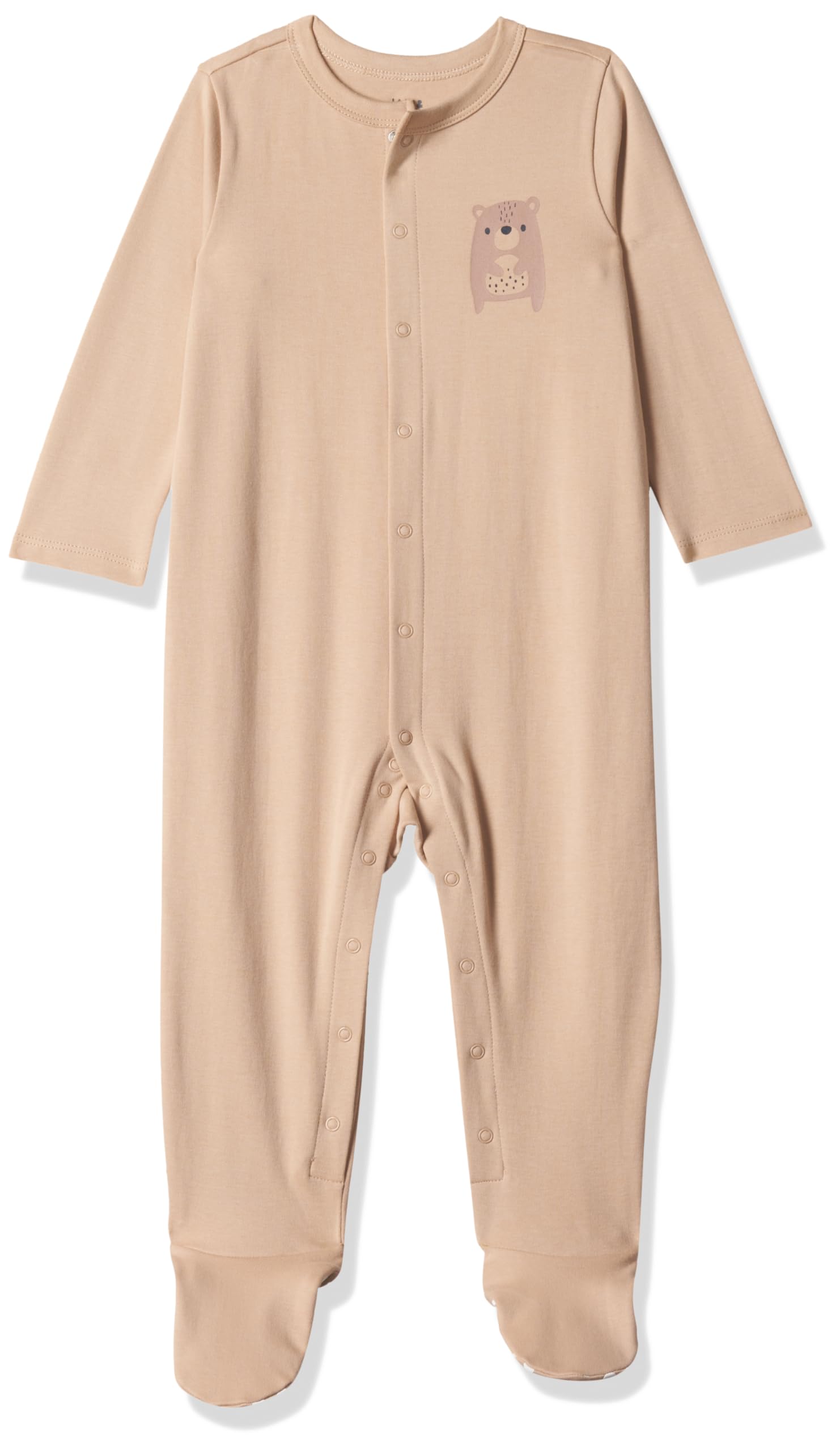Amazon Baby Sleepsuit - Biscuit