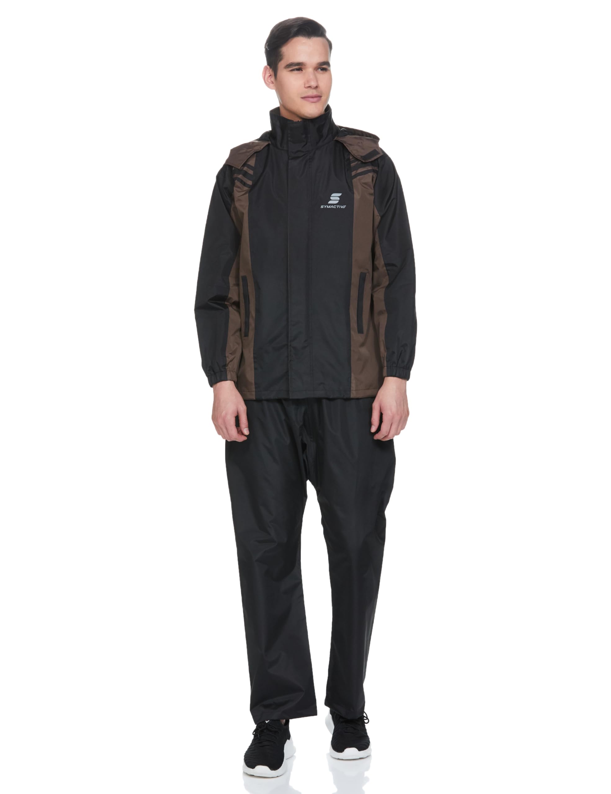 Symactive Seam Sealed Raincoat