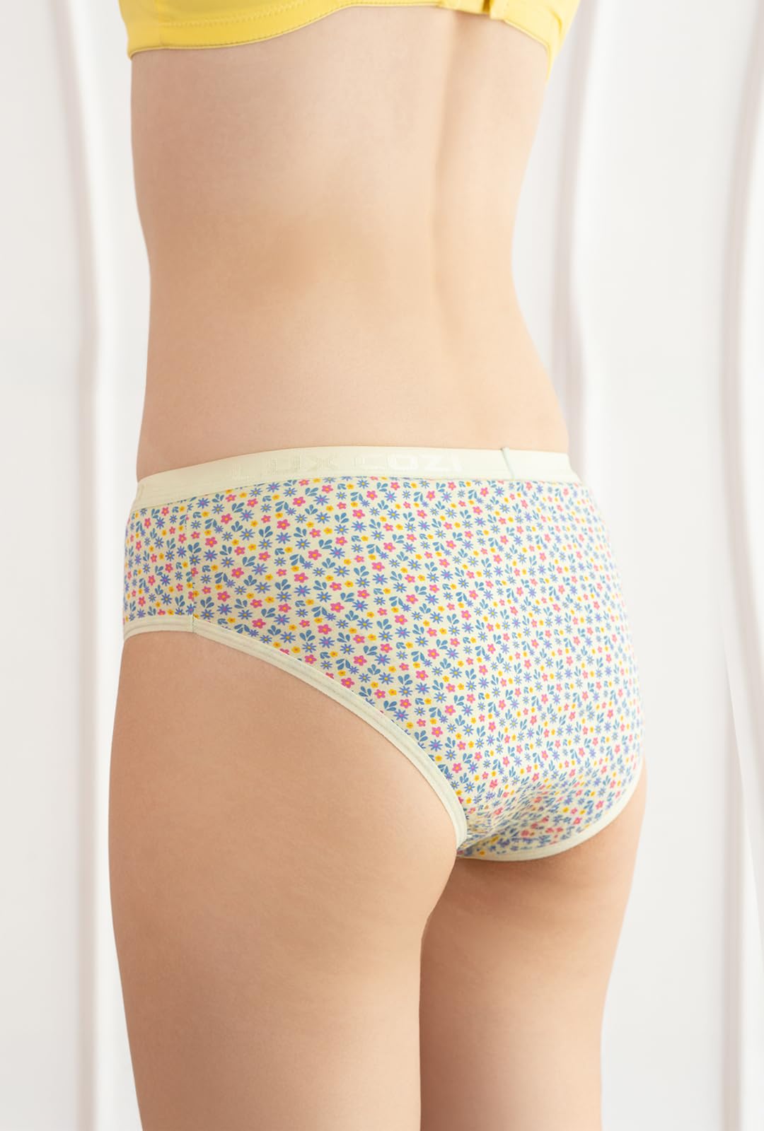 Lux Cozi Women's Printed Hipster Panties - Image 5