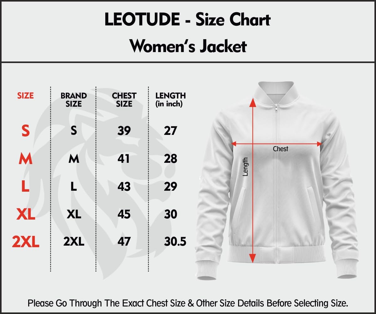 LEOTUDE Women's Bomber Jacket - Mustard - Image 3