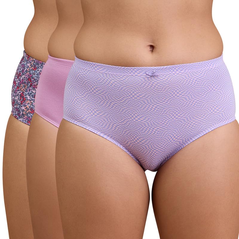 Nykd Cotton Panty Set for Women