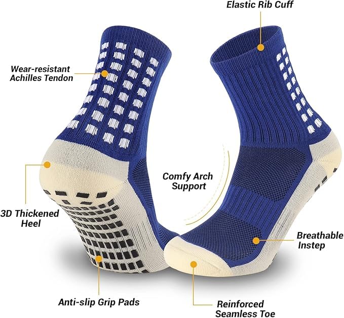 BOLDSTUFF Athletic Socks for Men & Women - Image 2
