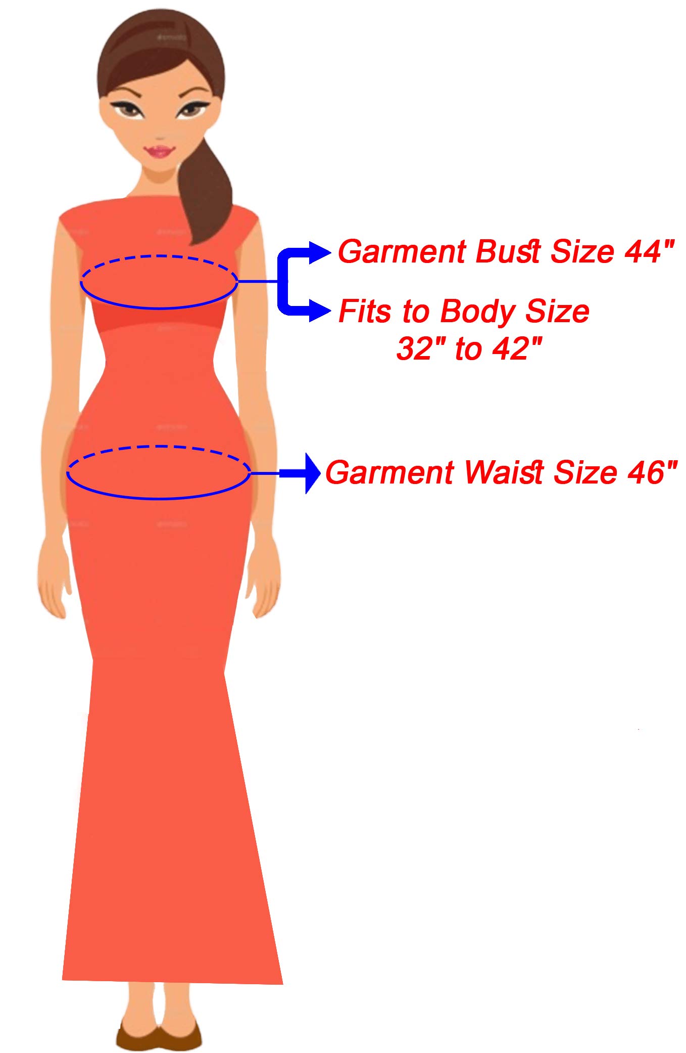 WiWi Women's Cotton Printed Gown Nighty - Coffee & Green - Image 2