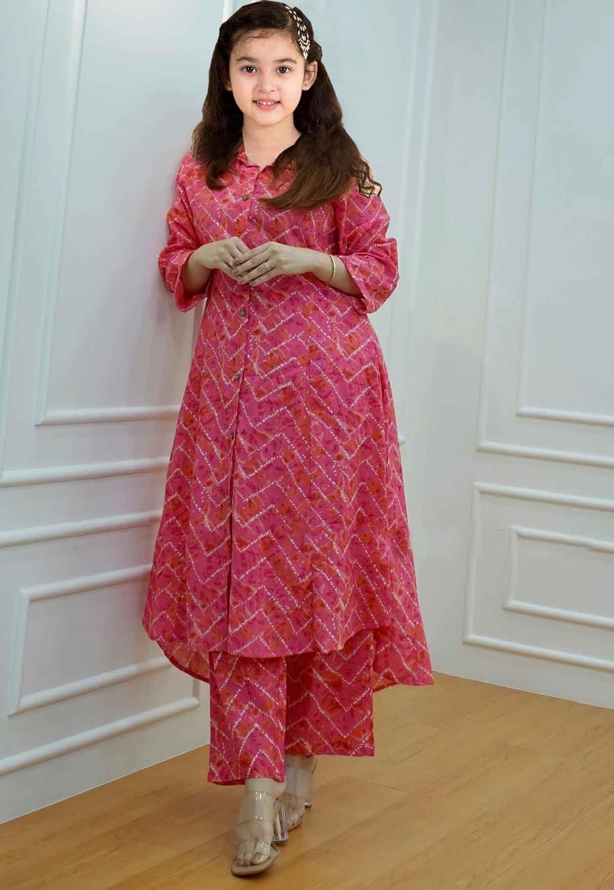 MITUKART Girls Ethnic Salwar Suit - Image 2