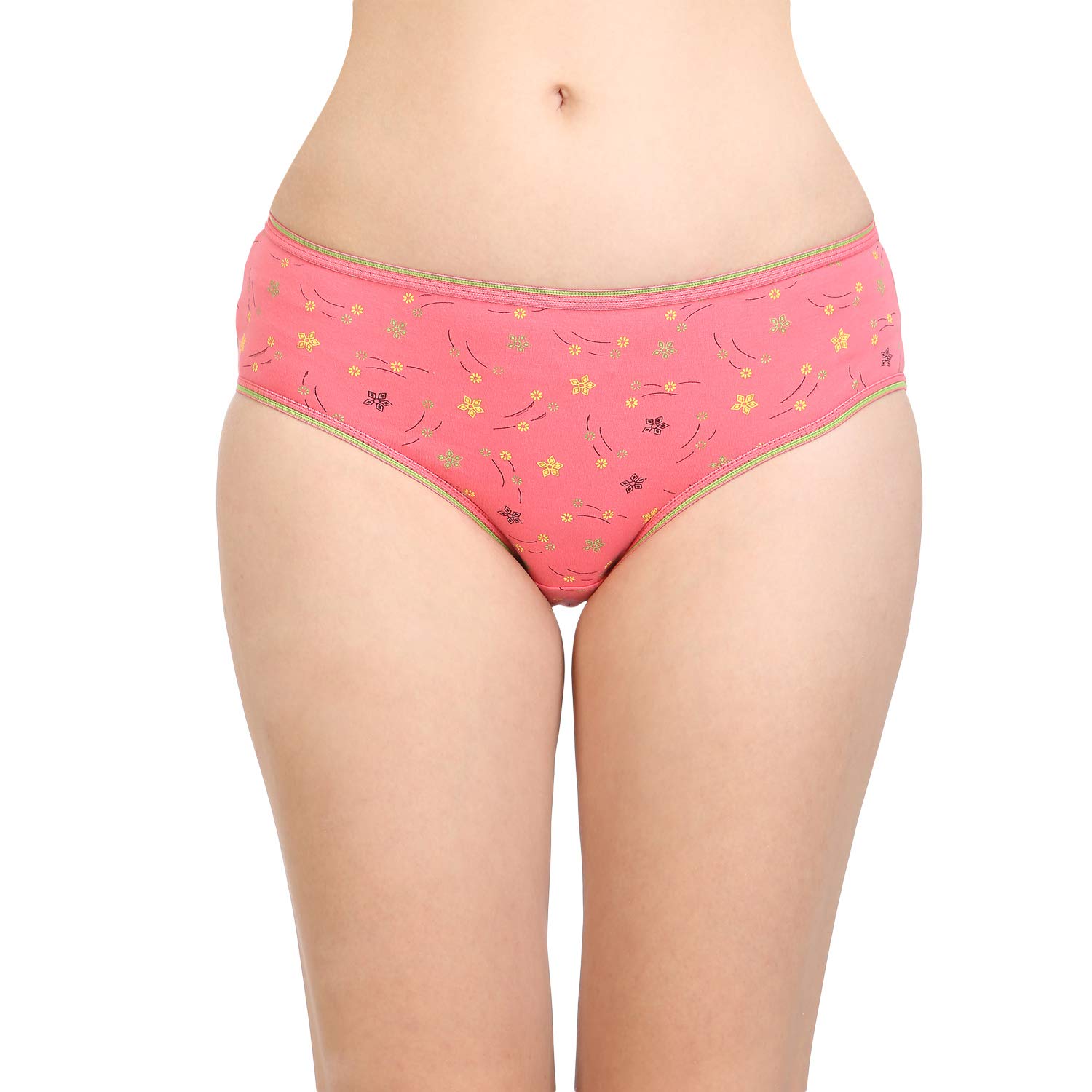 BODYCARE Women's Cotton Hipster Briefs - Image 2