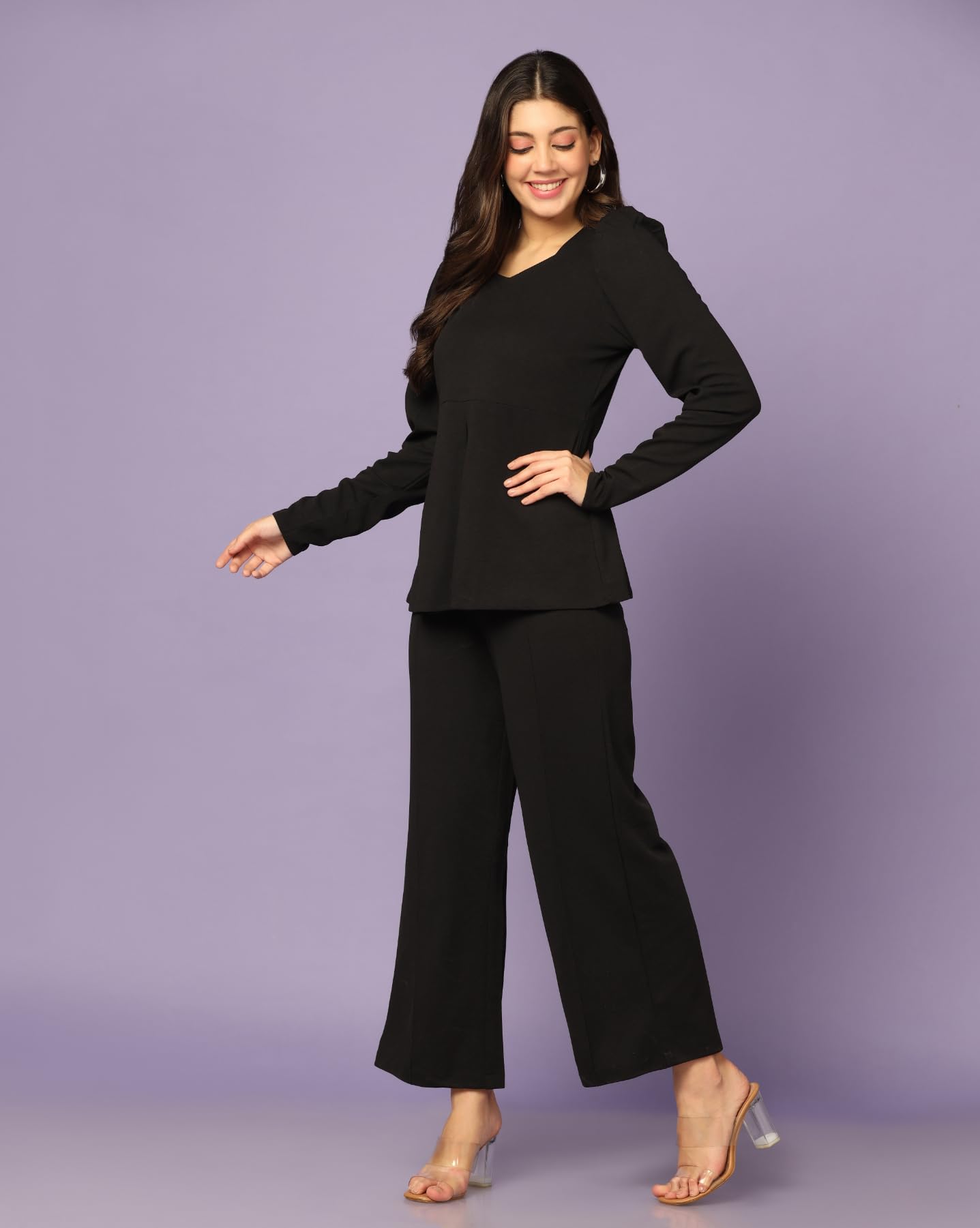 Leriya Fashion Women's Co-ord Set - Image 4