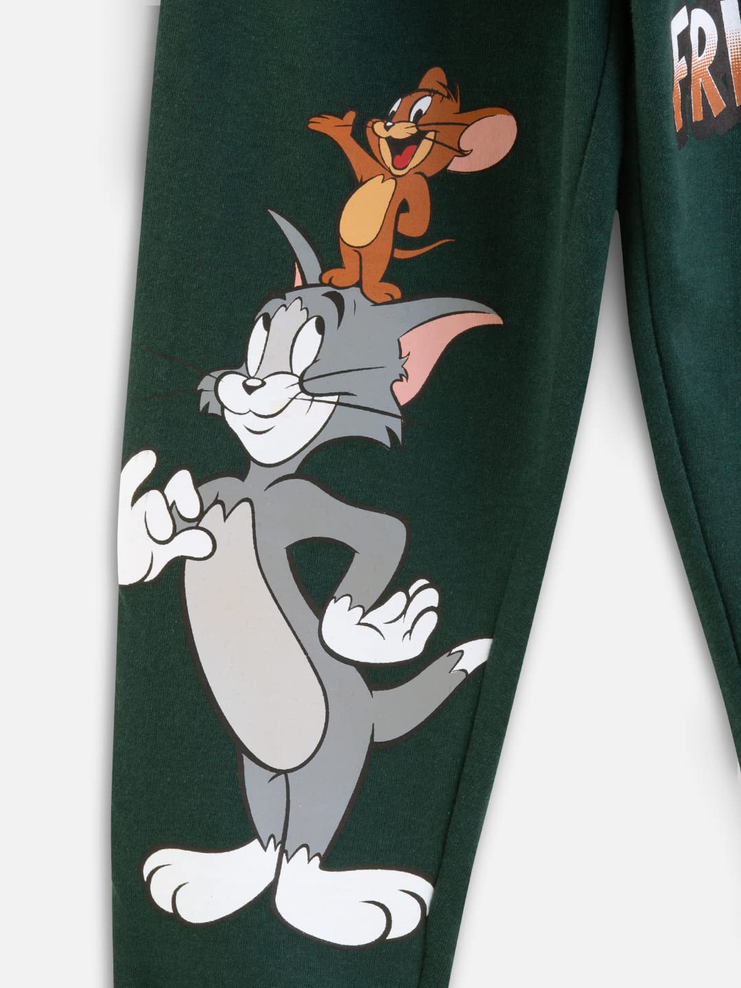 Nap Chief Kids Tom & Jerry Joggers - Image 4