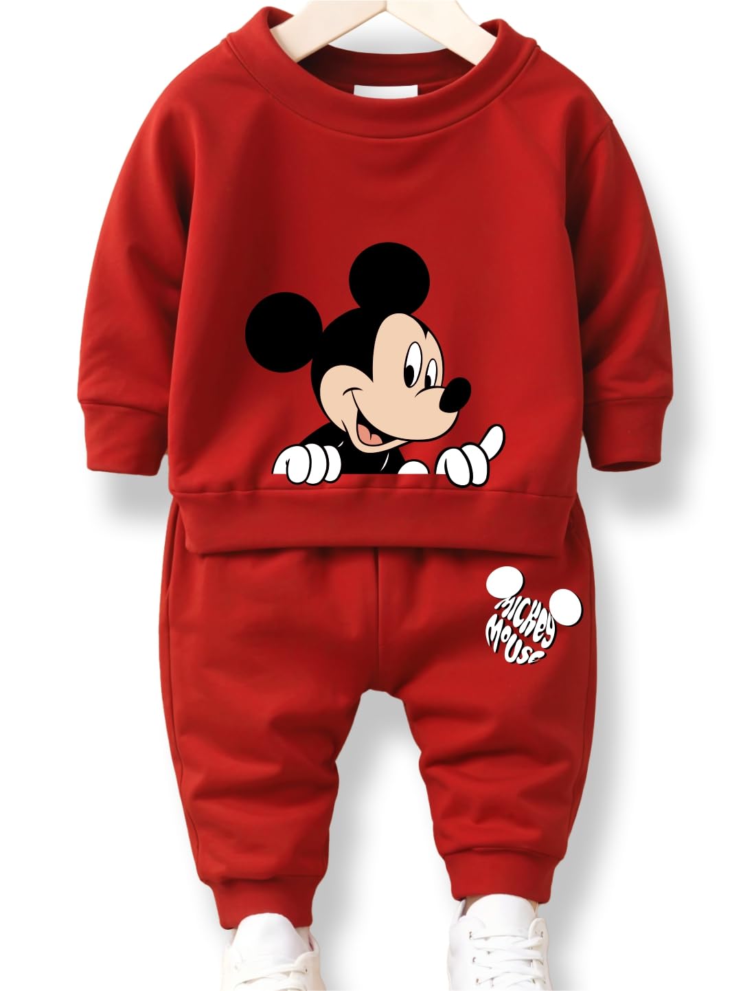 MiniCult Disney Kids Sweatshirt Set - Image 2