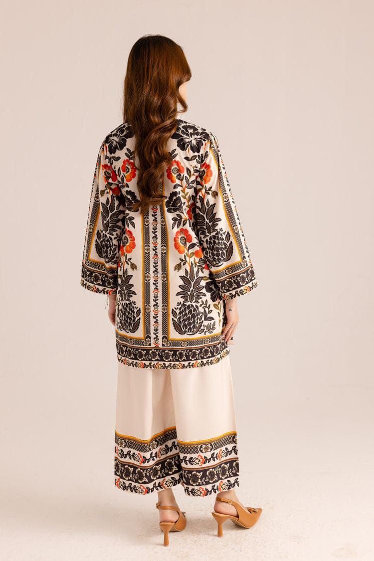 Modestouze Coord Set for Women Cotton Poly Rayon - Image 3