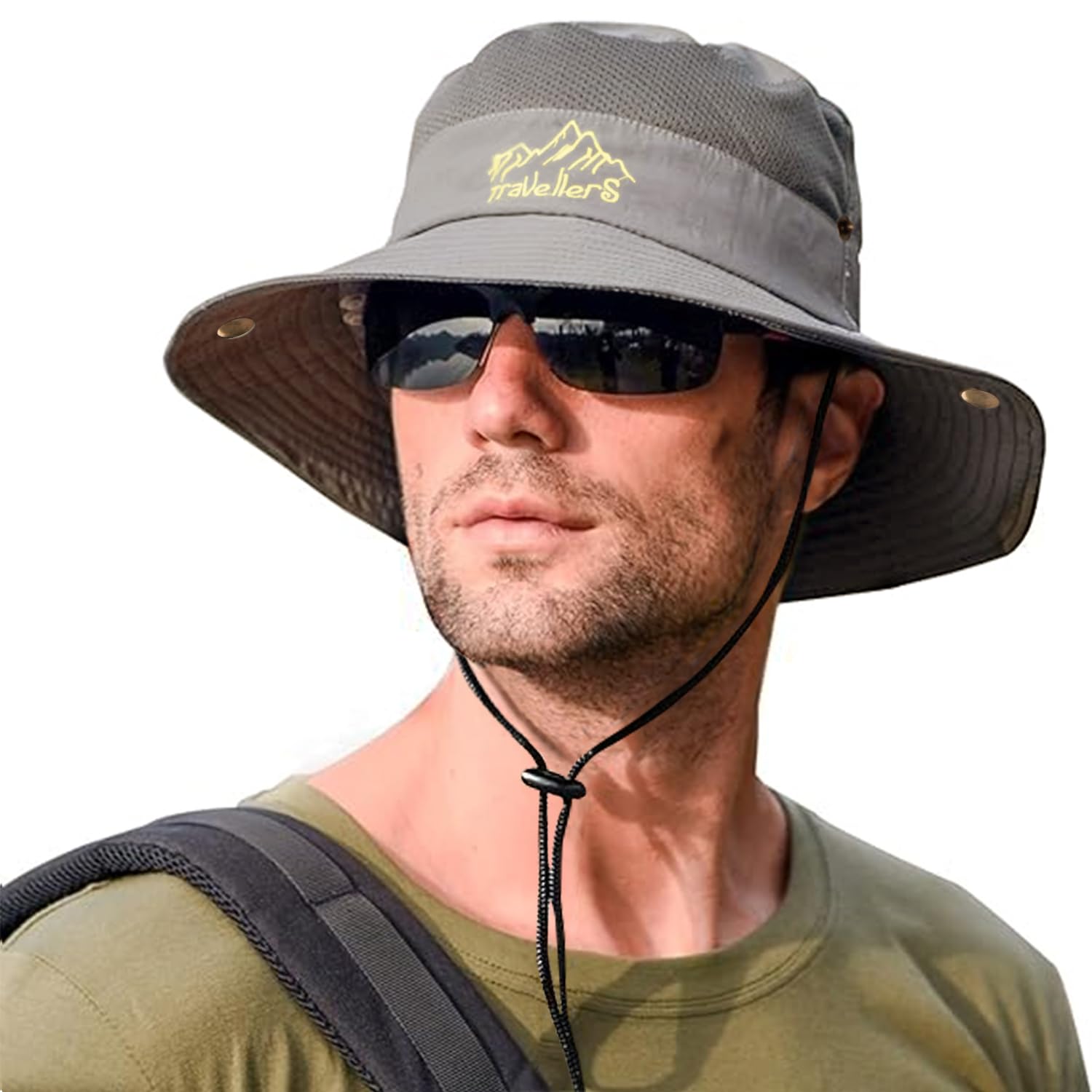 Electomania Head Caps for Men and Women - Breathable Mesh