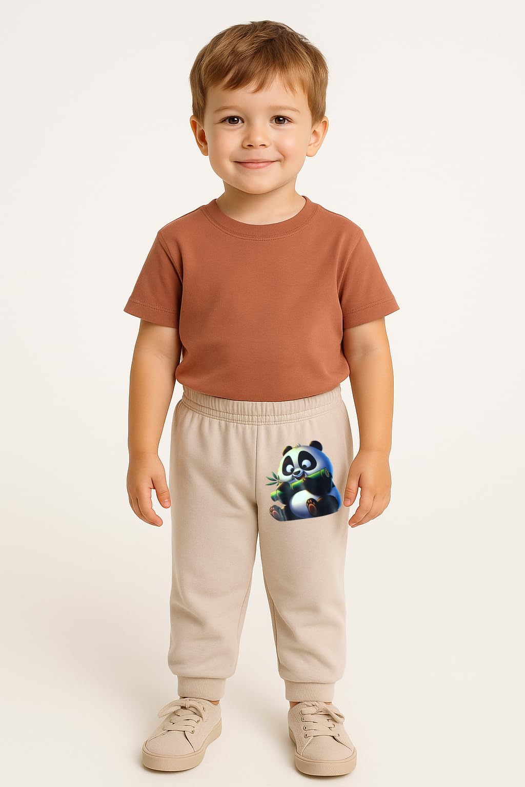 UZARUS Unisex Cotton Pyjamas - Multicolour - Image 3