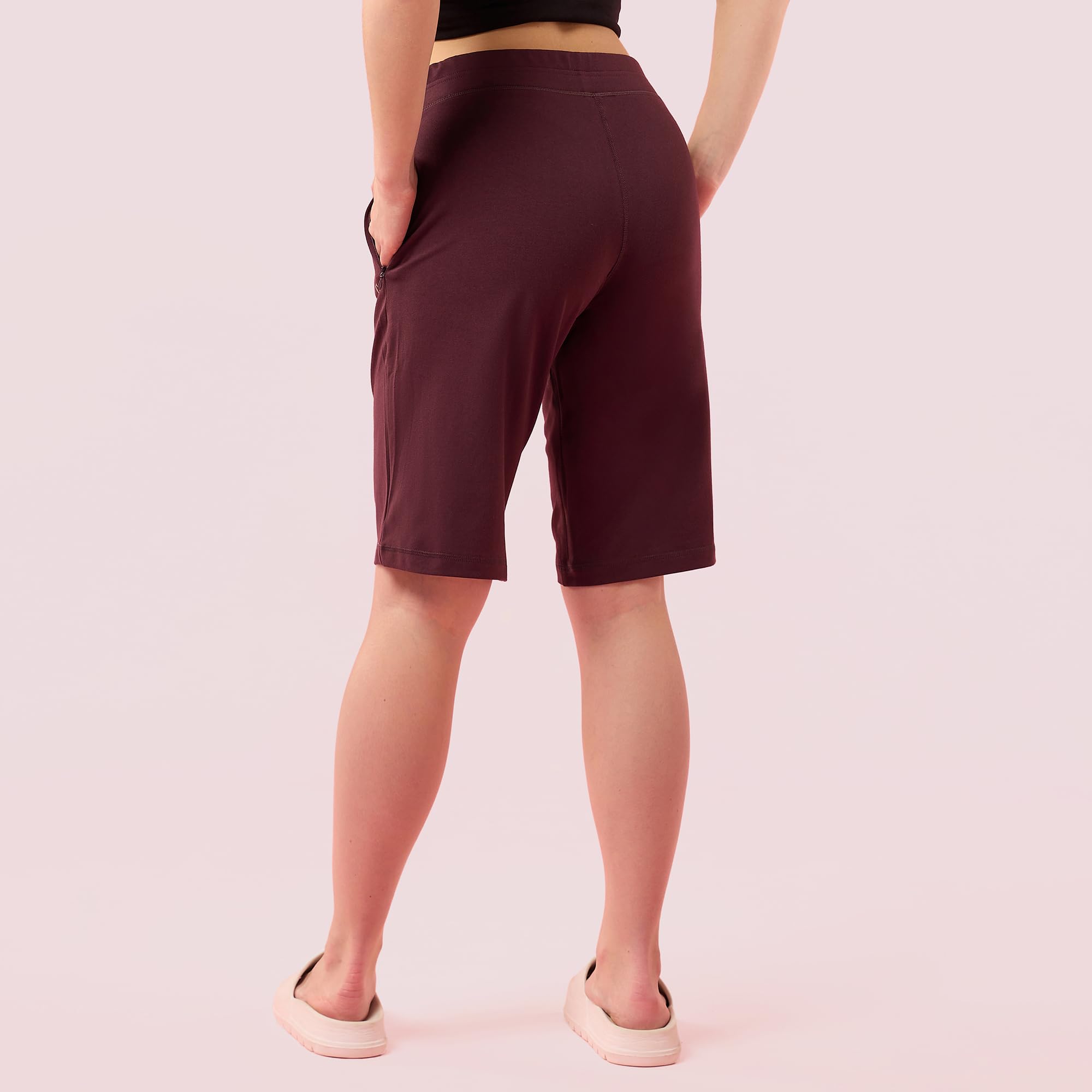 Enamor Women's Choco Fudge Boxer Shorts - Image 4