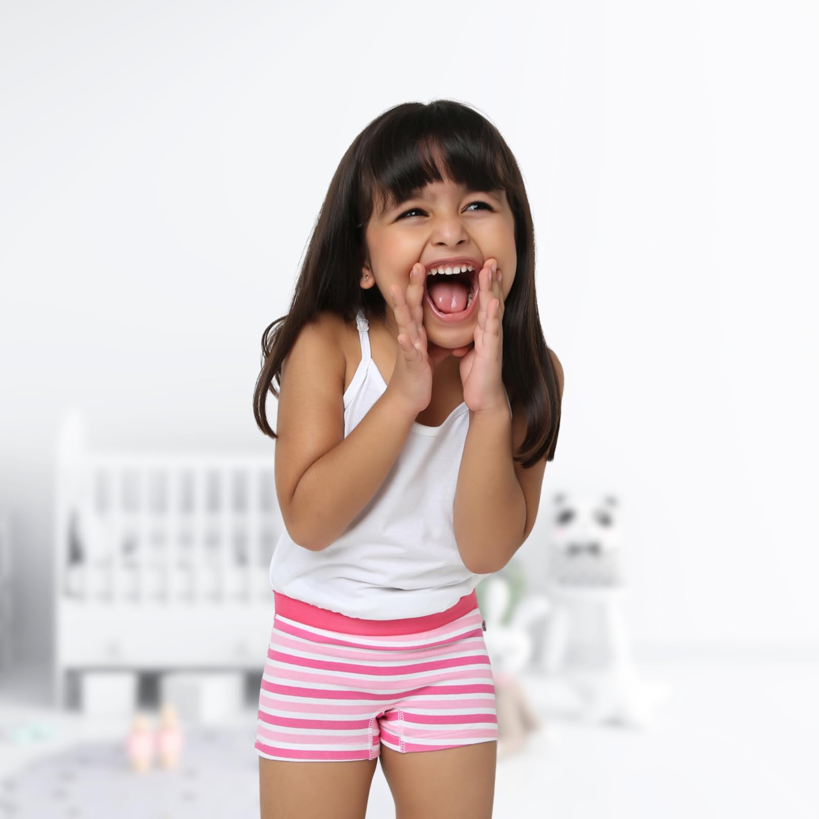 YouGotPlanB Cotton Trunks for Girls - Image 5