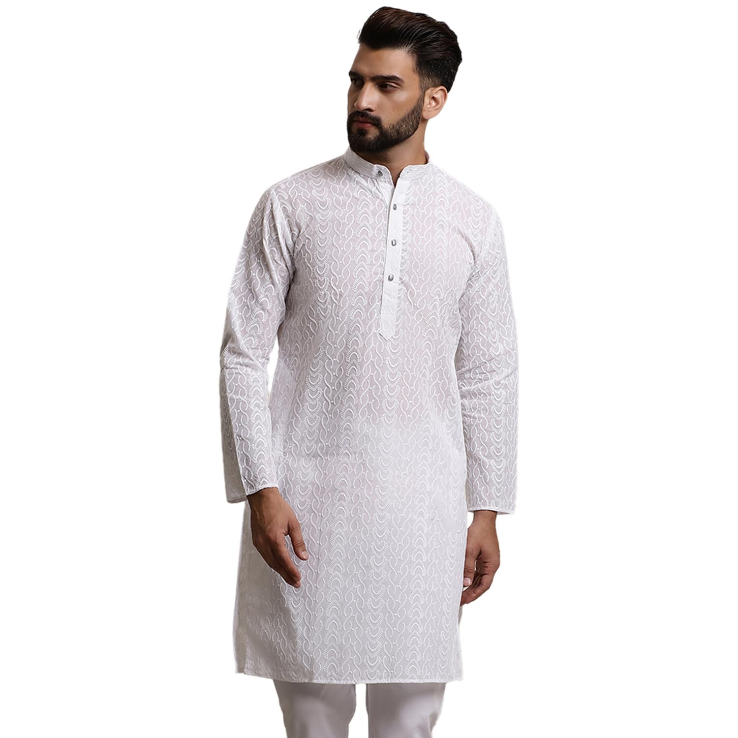 SOJANYA Fashion - White