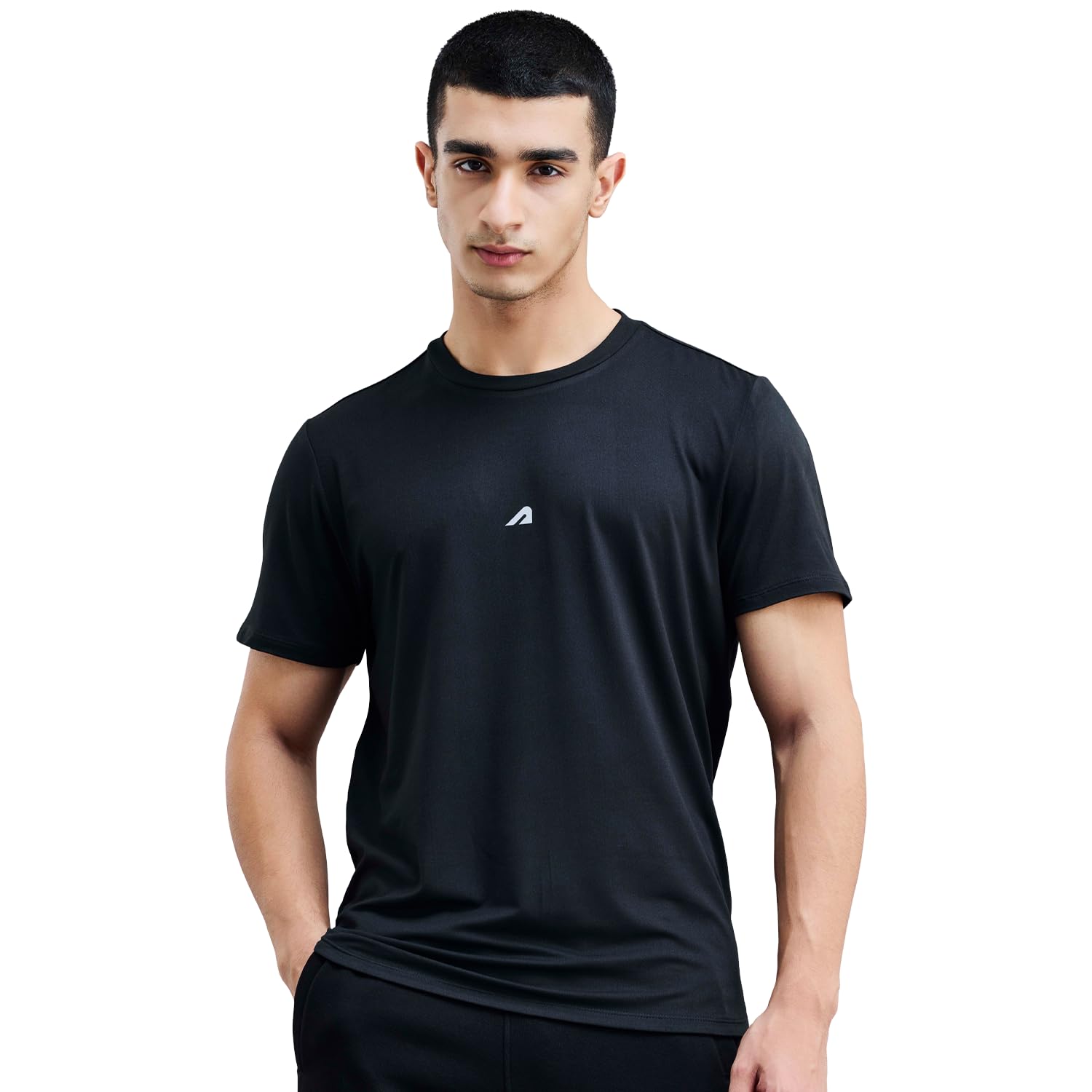 Boldfit Men's Gym T-Shirt Poly-Spandex
