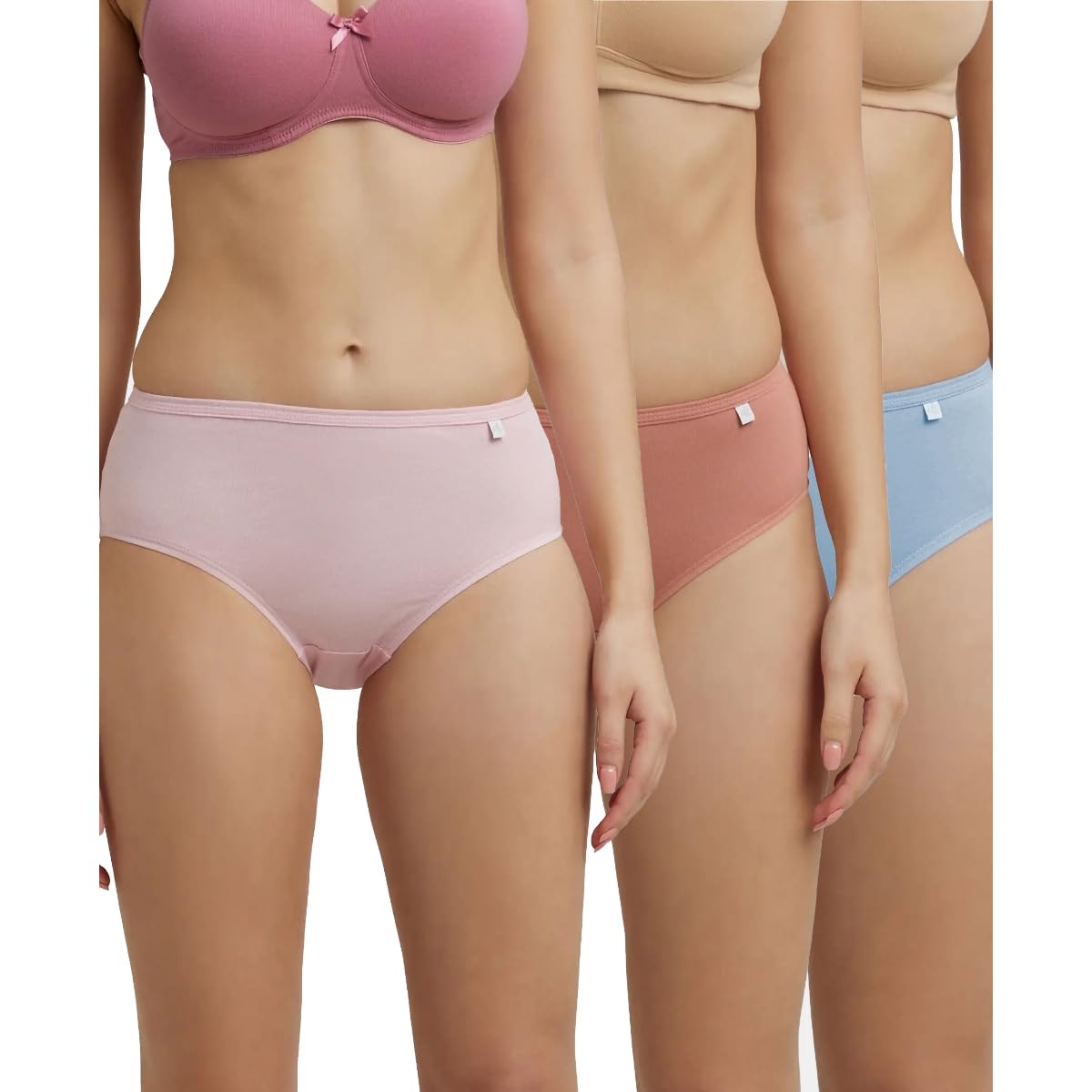 Jockey Women's Cotton Hipster Panties