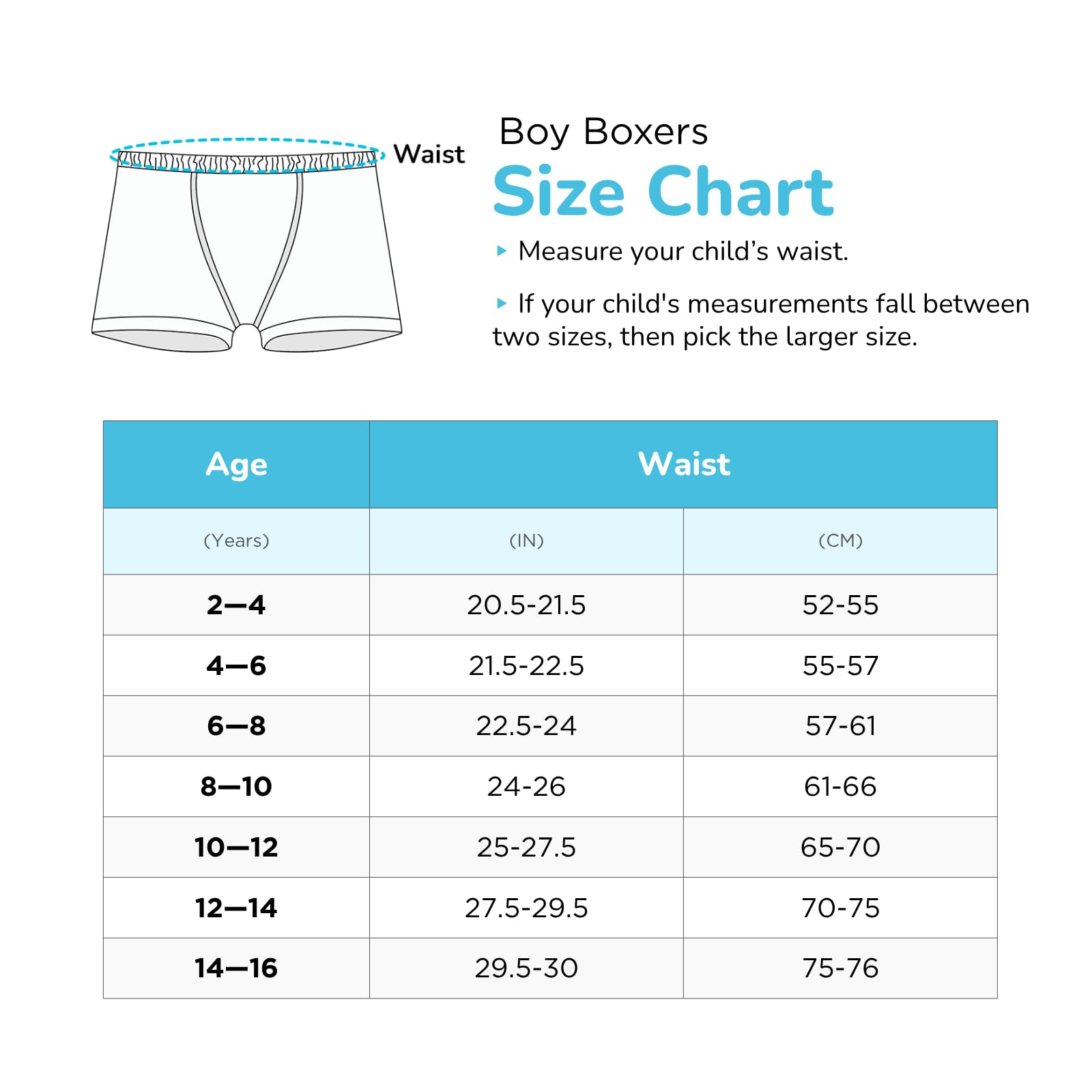 YouGotPlanB Cotton Boxers for Boys - Image 4