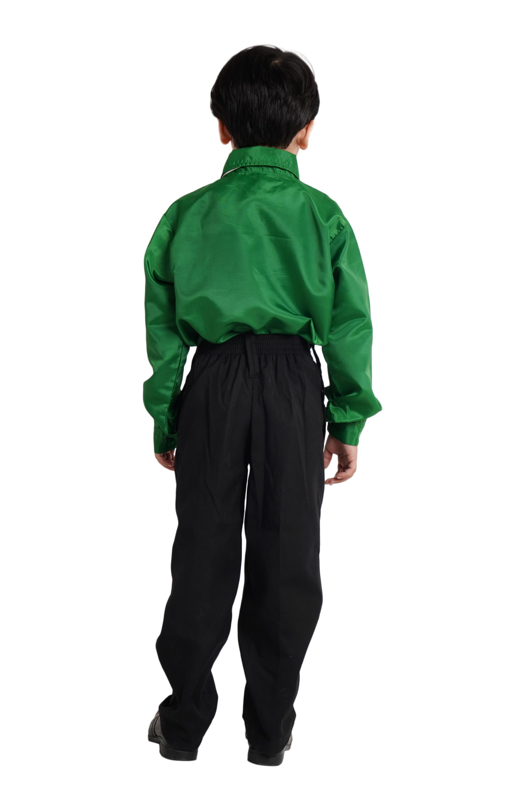 Kaku Polyester Dance Costume Shirt for Kids - Image 5