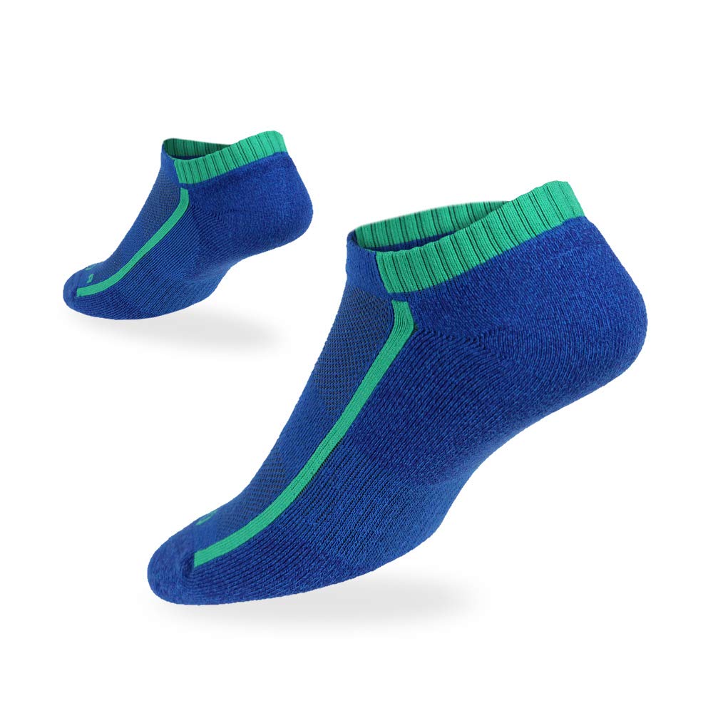 TEGO Ankle Socks - Navy Cotton - Image 4