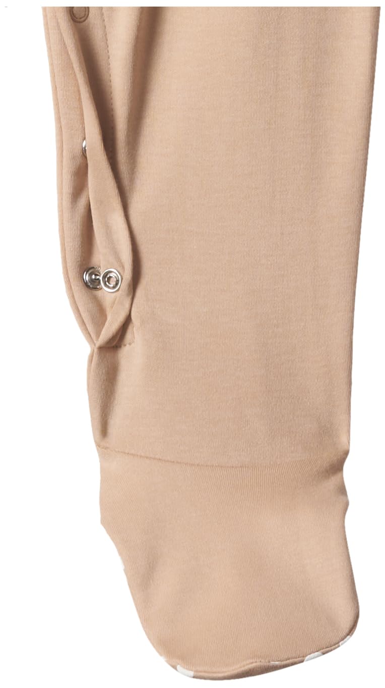 Amazon Baby Sleepsuit - Biscuit - Image 4