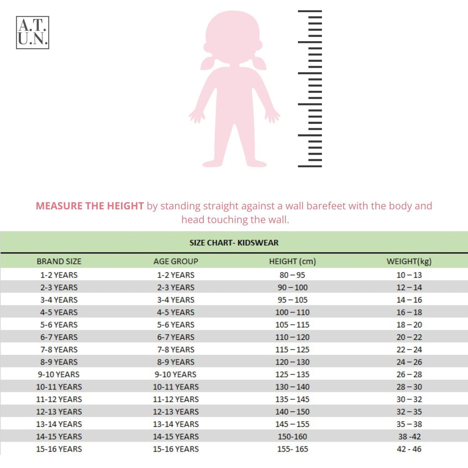 A.T.U.N Synthetic Tutu Skirt - Orange - Image 3