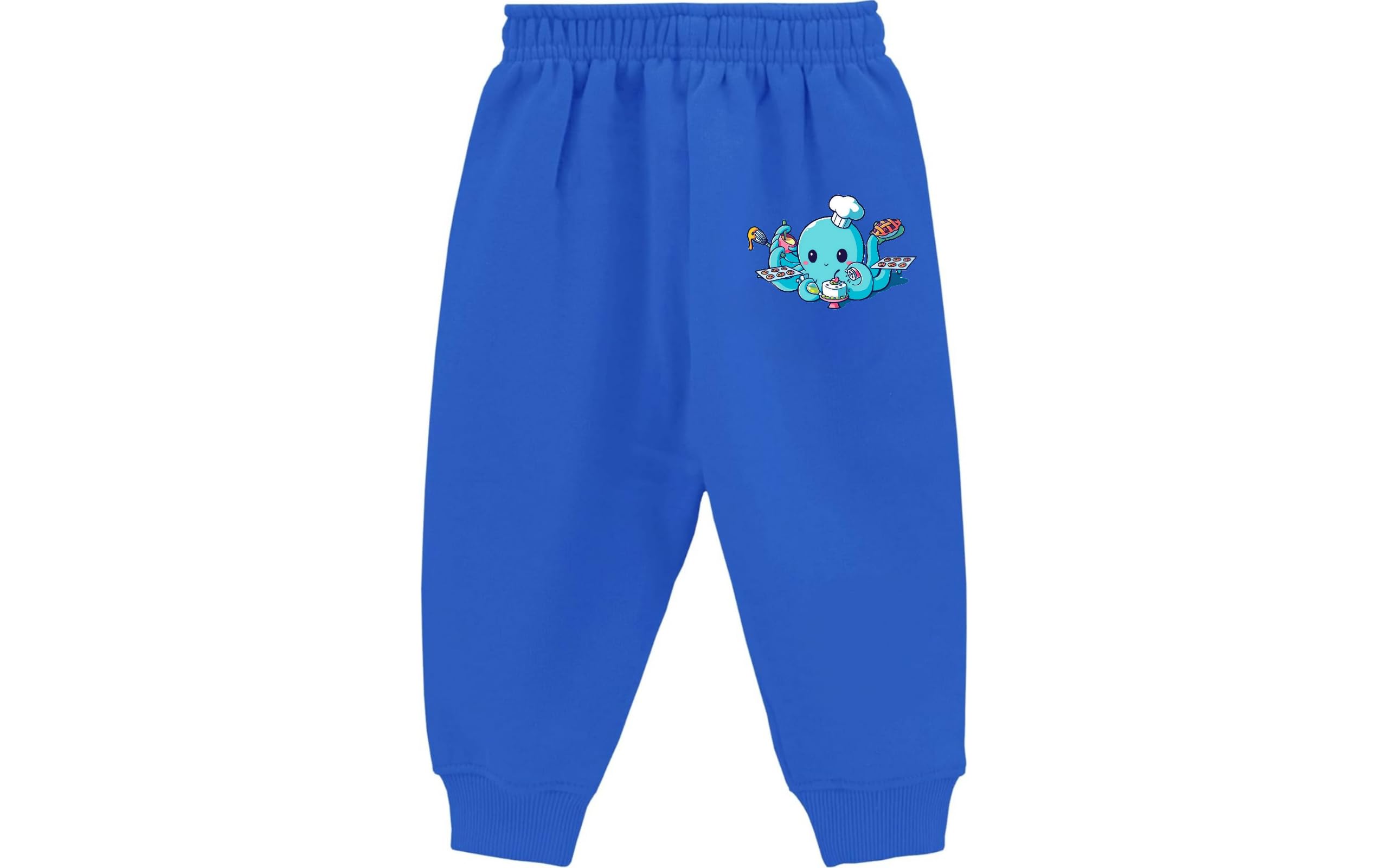 Lush Plush Unisex Child Cotton Pajama Pants - Multicolor - Image 4