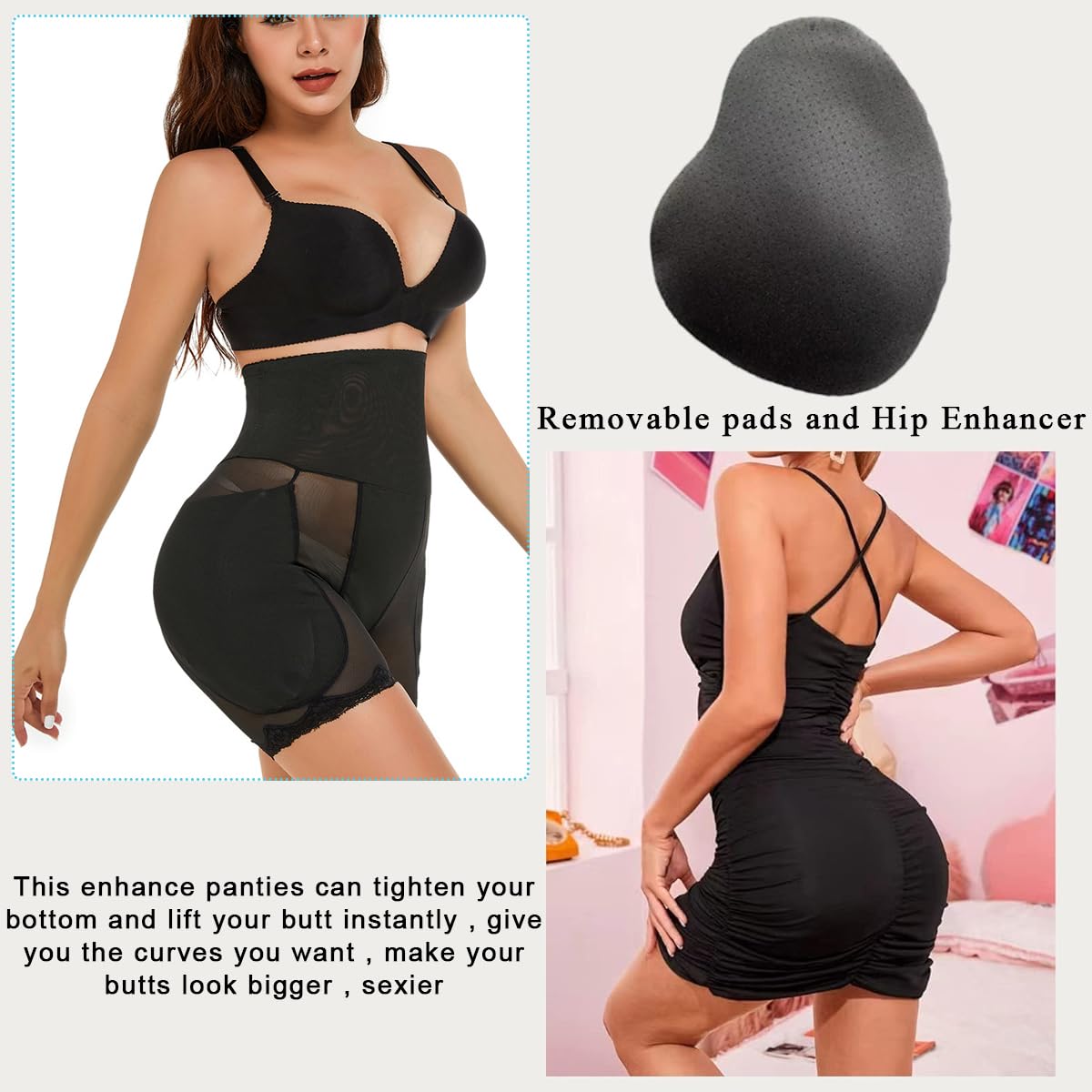 PALAY Hip Pads for Women - Image 4