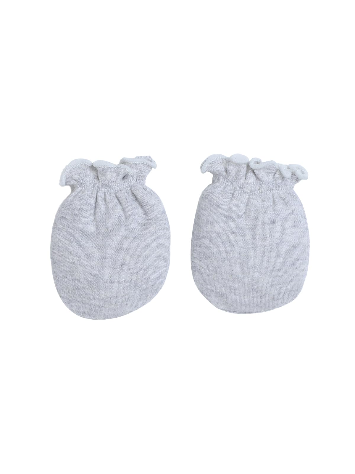 Authentic Baby Cotton Newborn Mittens for Baby Boys & Girls - Image 5