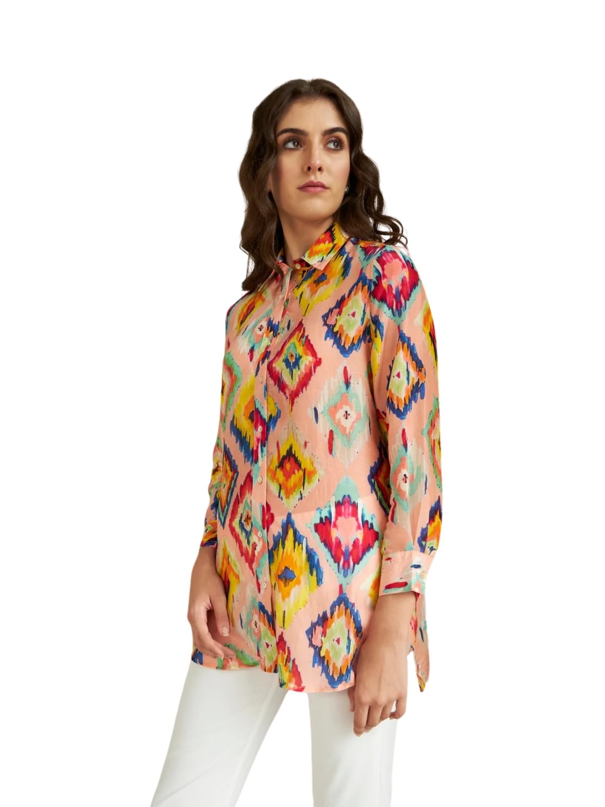 Leriya Fashion Printed Tops for Women
