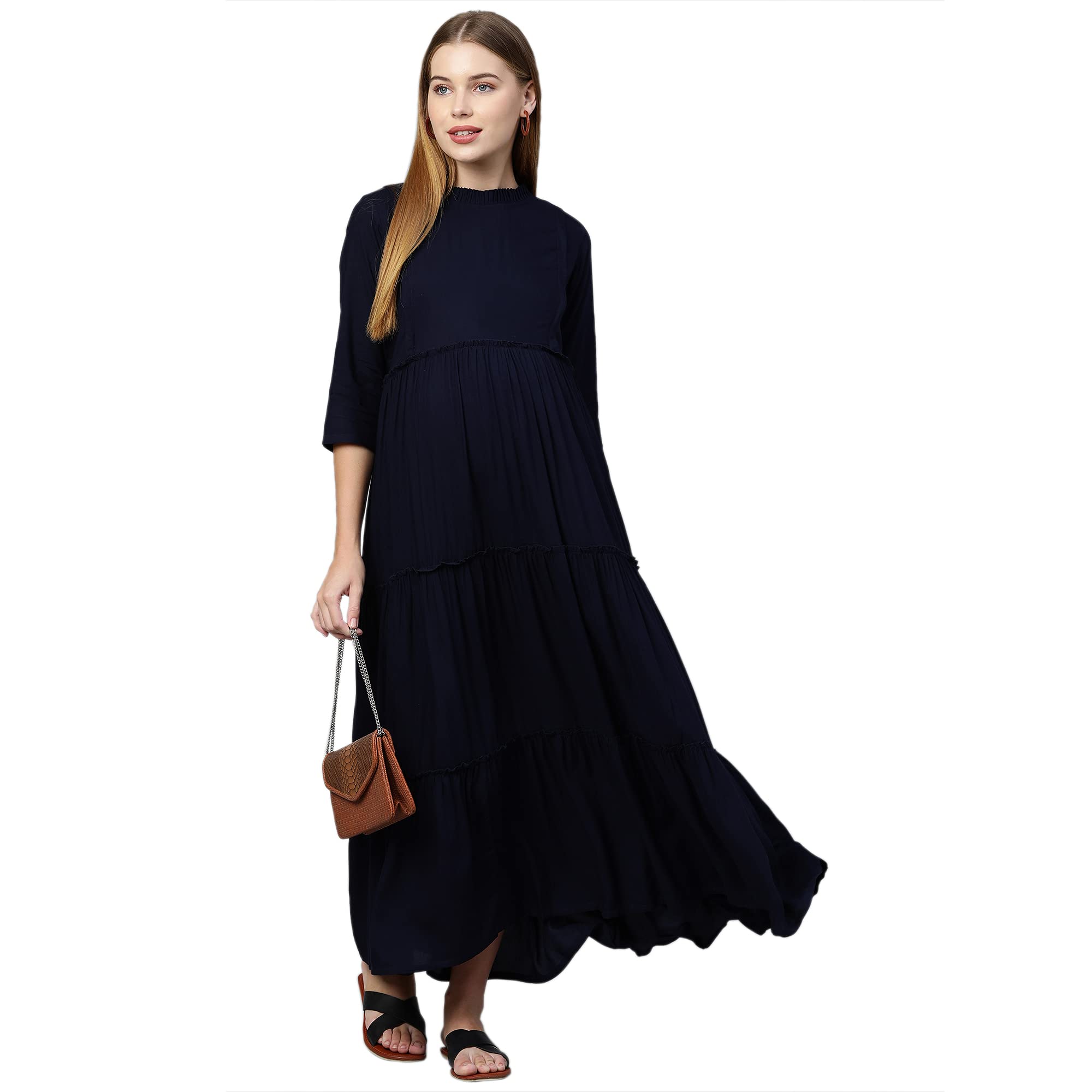 MomToBe Maternity Dress for Women