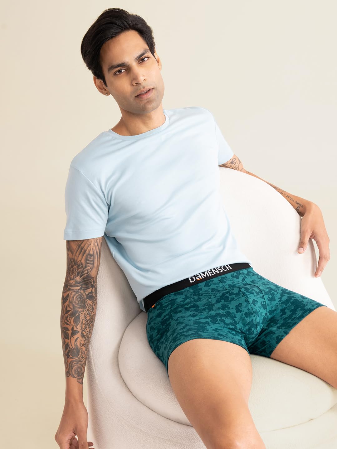 DAMENSCH Trunk Underwear for Women - Cotton Blend - Image 3