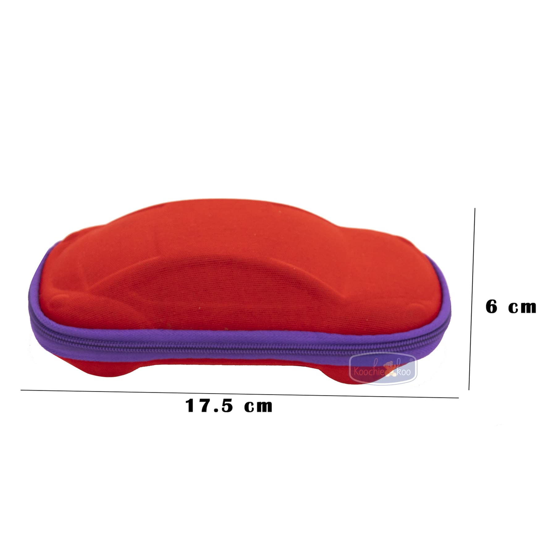 Koochie-Koo Plastic Sunglass Mirror - Image 4