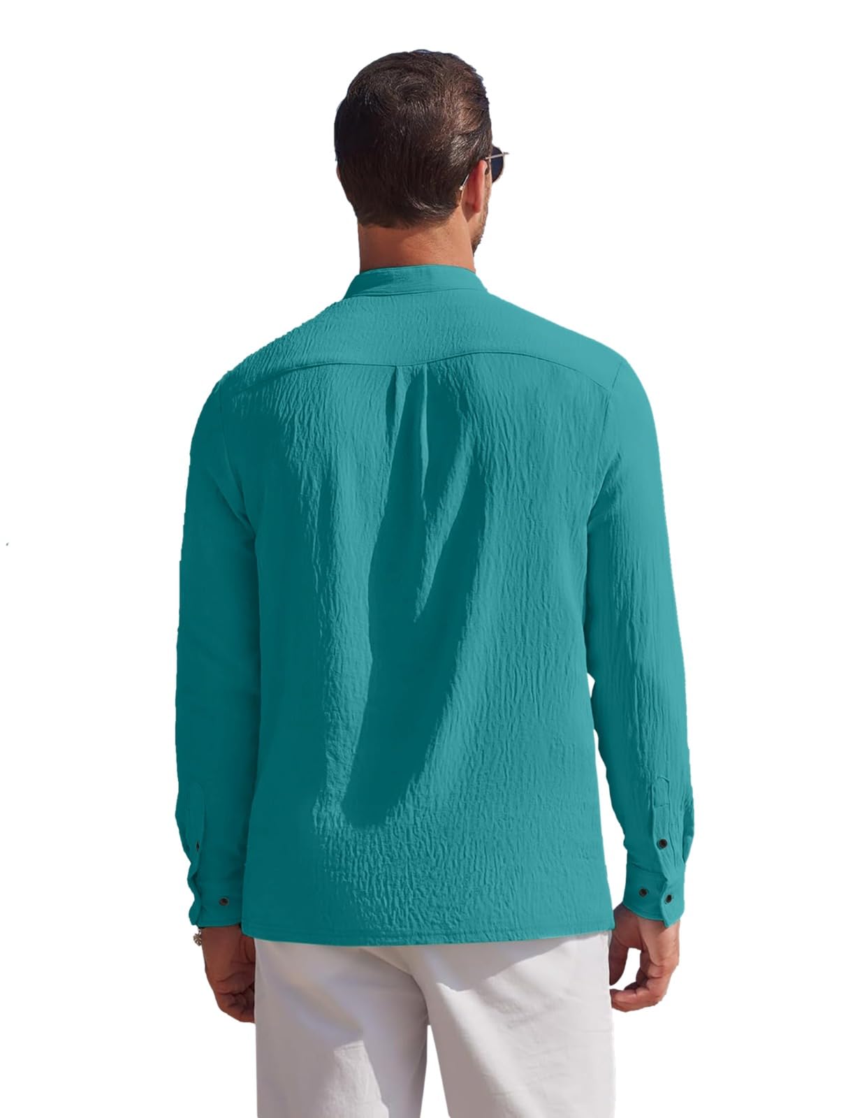 HEMILIQUE Men's Kurta - RAMA - Image 3