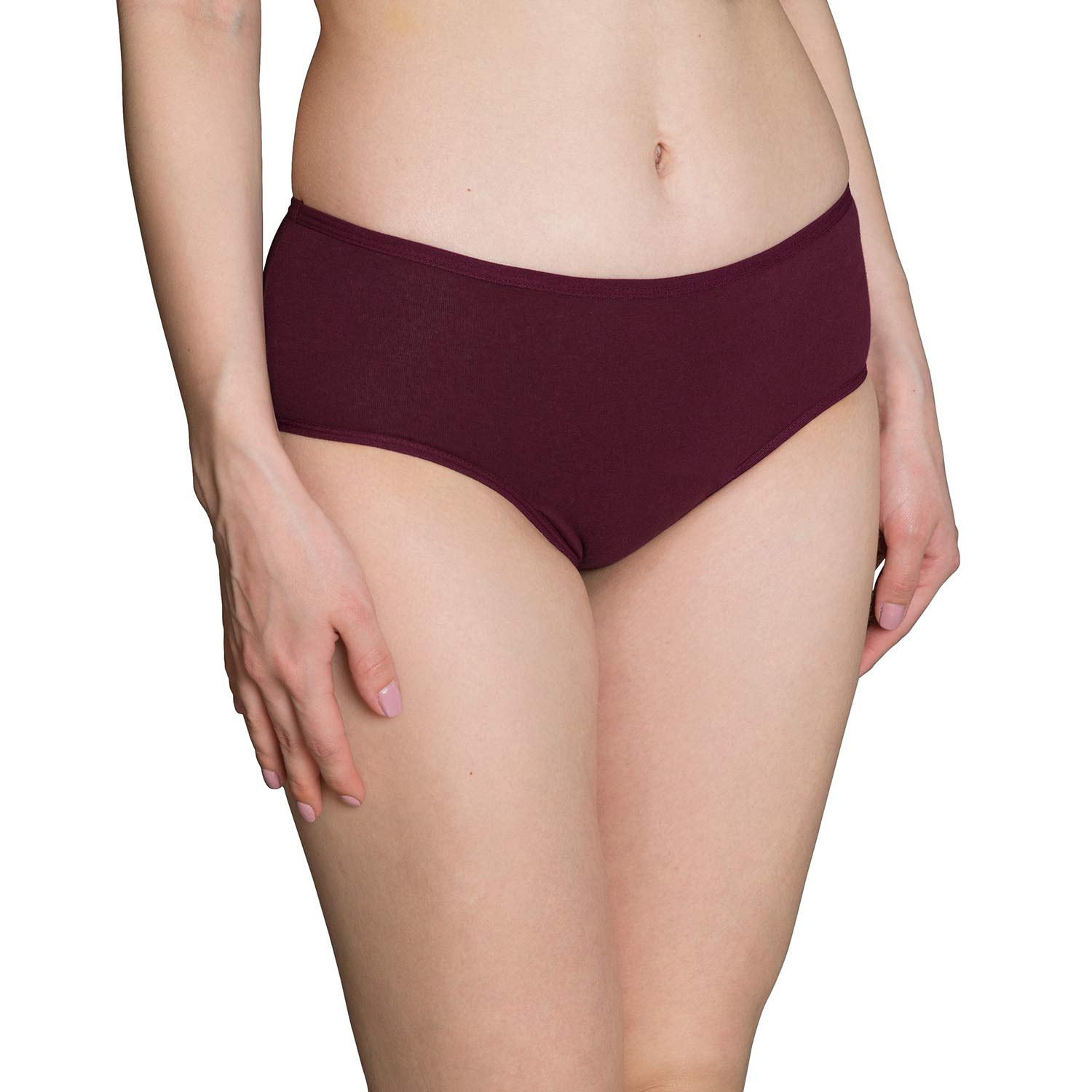 INNERSY Women's Cotton Hipster Panties - Image 2