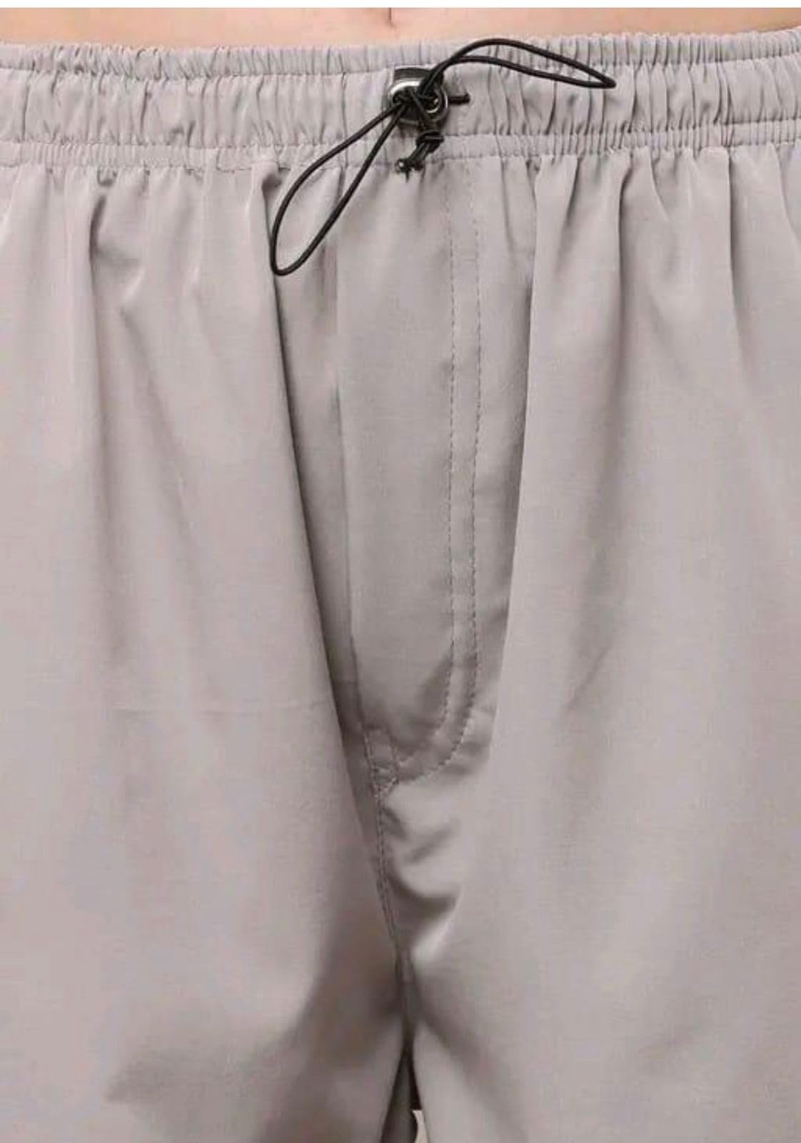 DTA FASHION Unisex Cargo Pants - Grey - Image 2