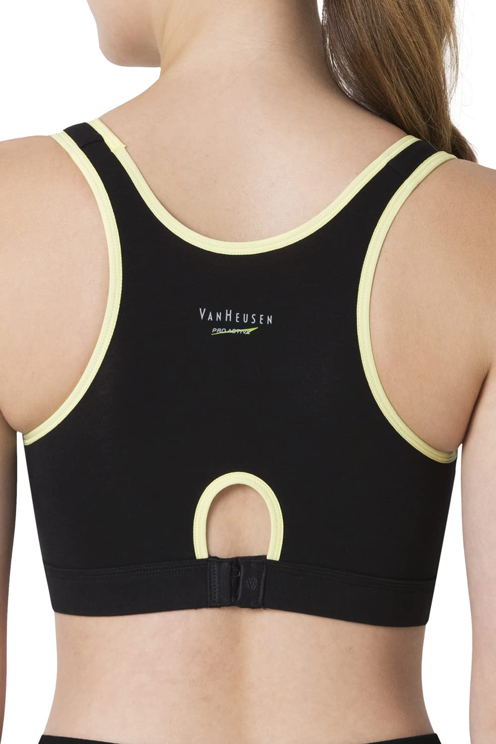 Van Heusen Women Racerback Sports Bra - Cotton - Image 5