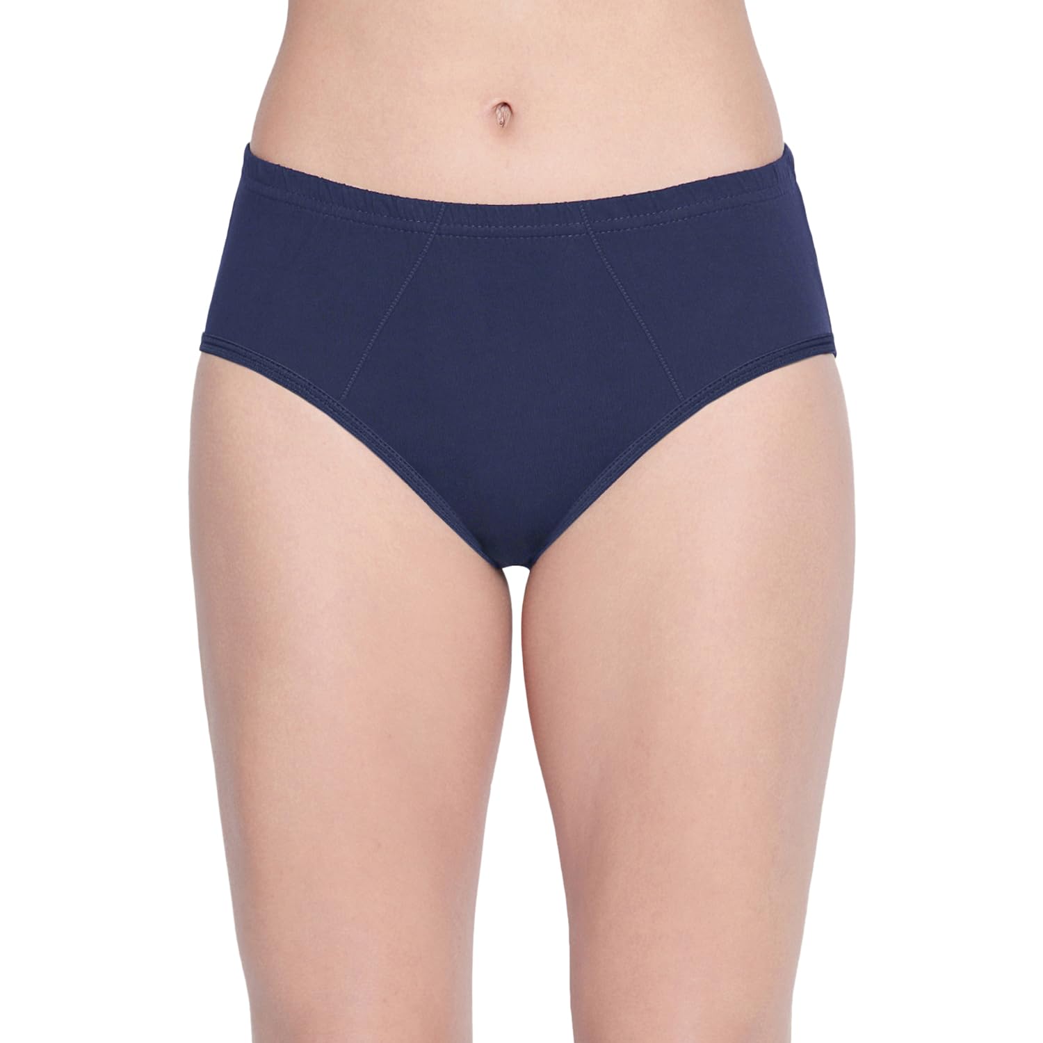 BODYCARE Women's Cotton Panties - Assorted - Image 2