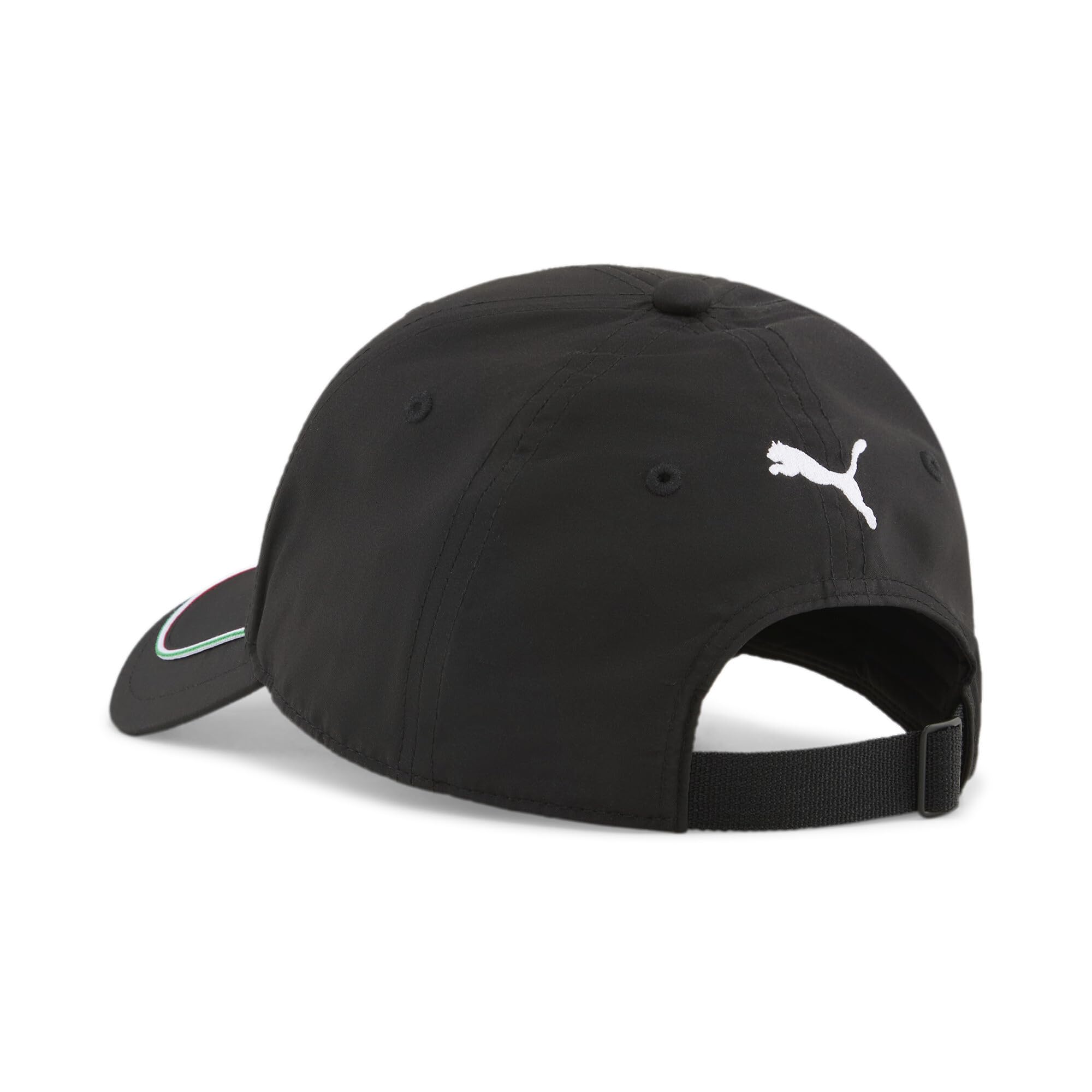 Puma Scuderia Ferrari Unisex Black Cap - Image 2