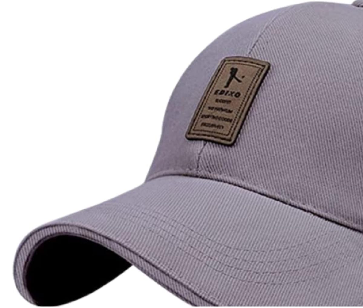 SELLORIA Baseball Caps Unisex - Gray & Green - Image 2